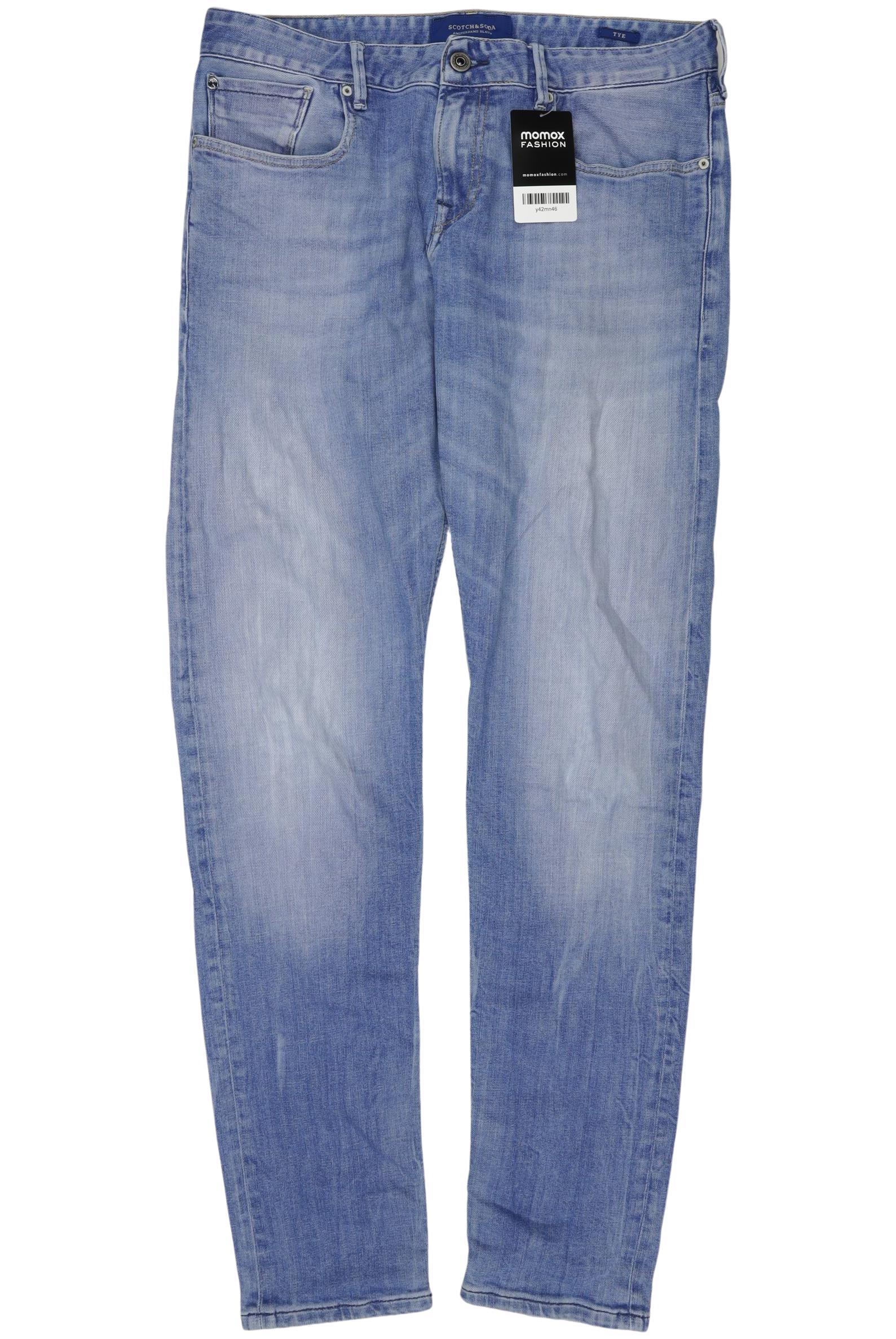 

Scotch & Soda Herren Jeans, blau, Gr. 32