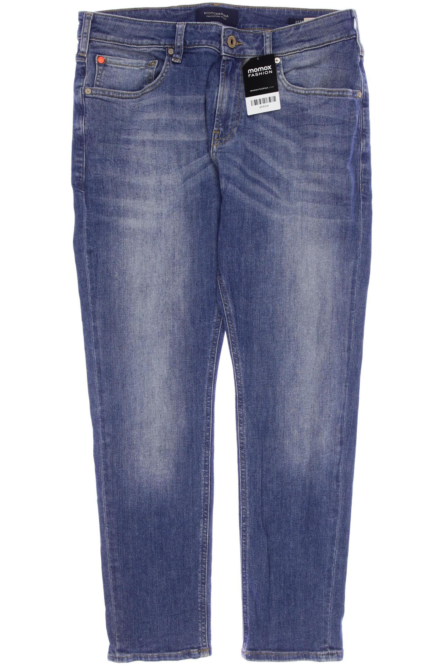 

Scotch & Soda Herren Jeans, blau, Gr. 32