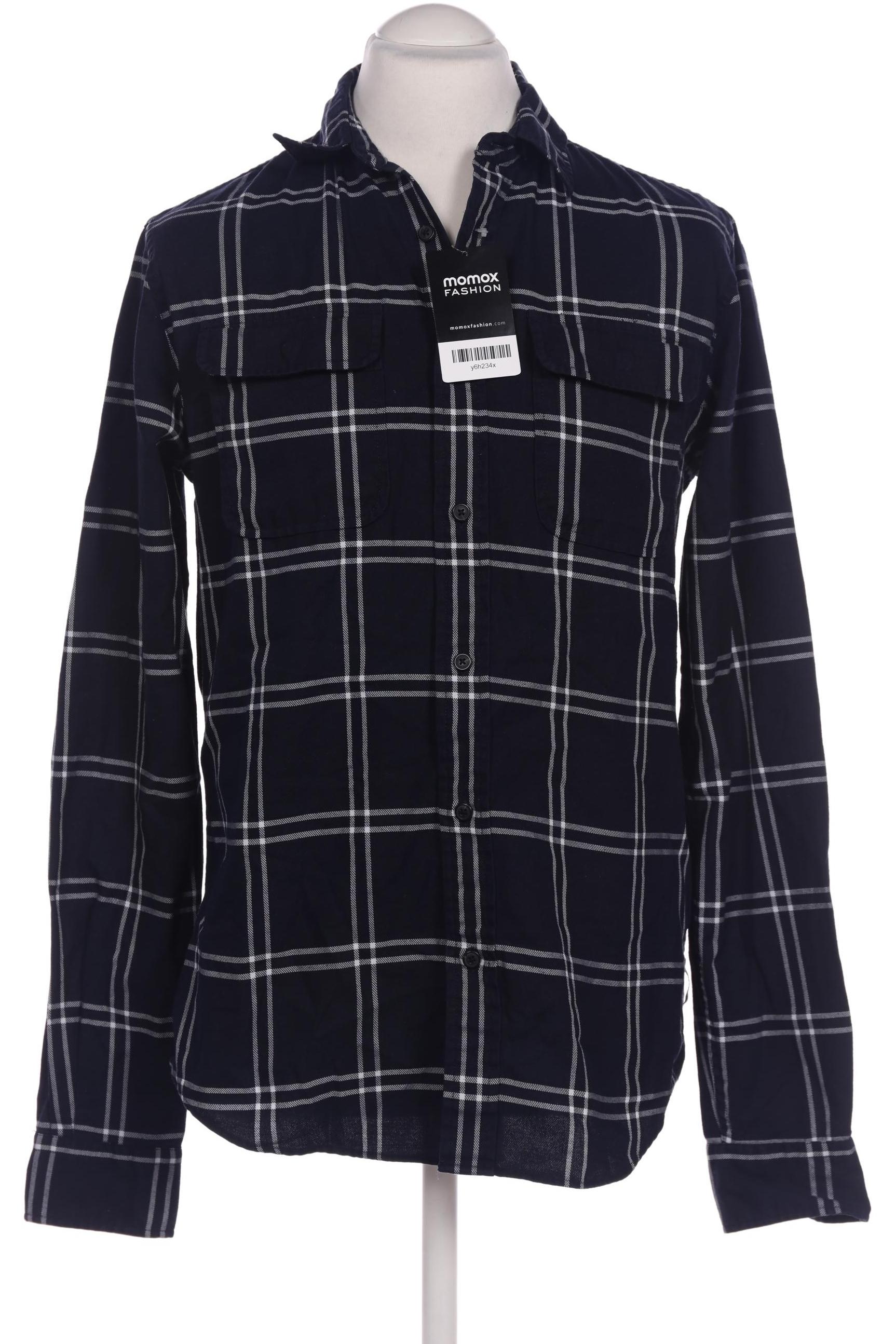 

Scotch & Soda Herren Hemd, marineblau, Gr. 48