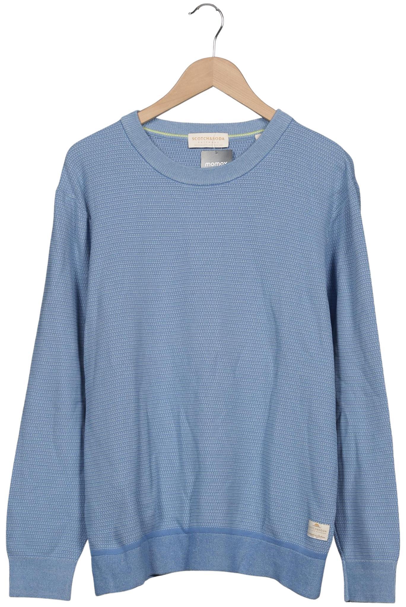 Thumbnail - Scotch &amp; Soda Herren Pullover, hellblau, Gr. 56