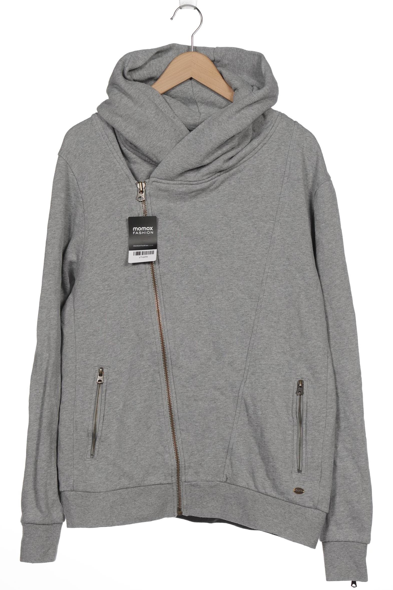 

Scotch & Soda Herren Kapuzenpullover, grau, Gr. 54