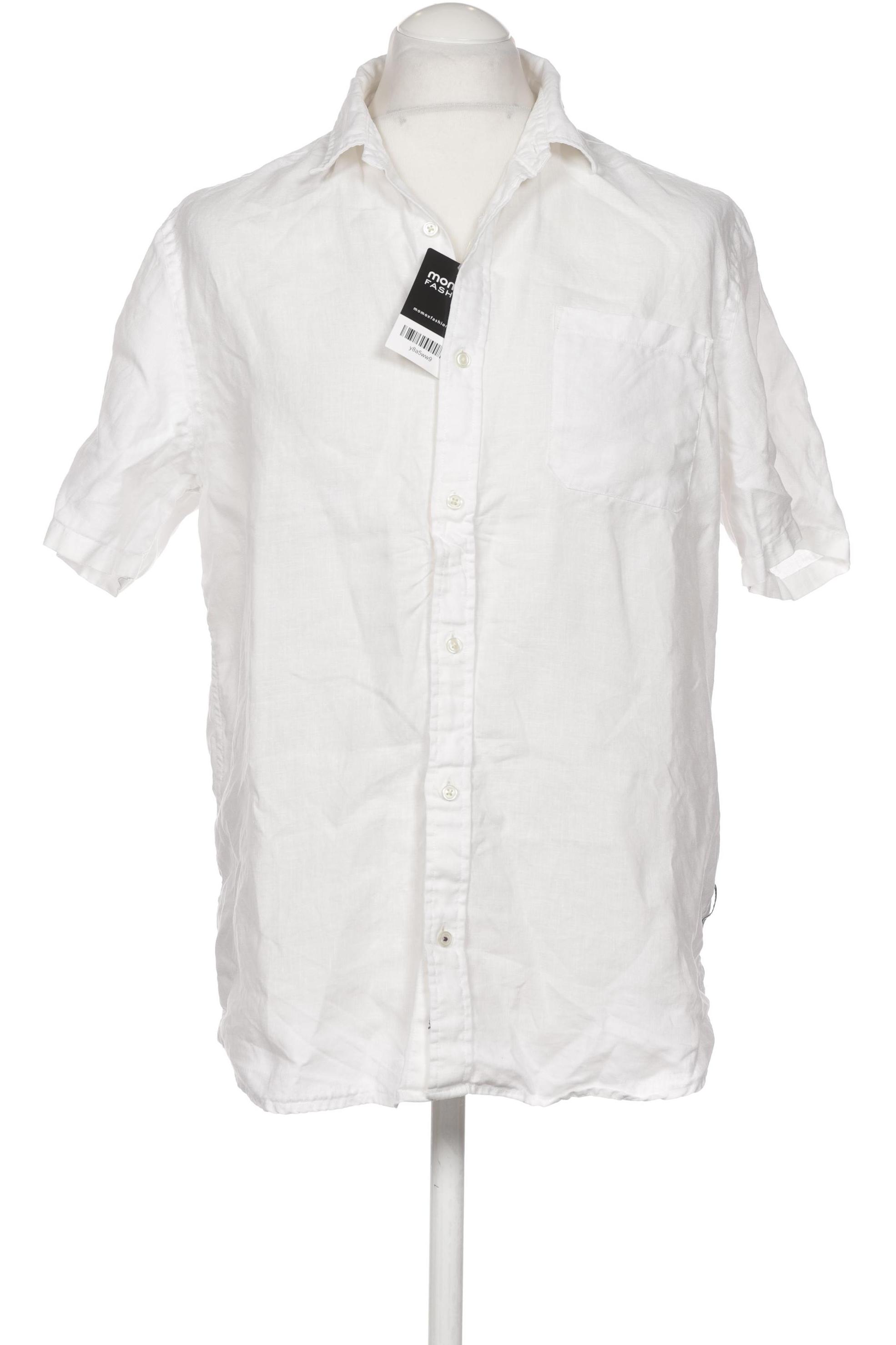 

Scotch & Soda Herren Hemd, weiß, Gr. 52