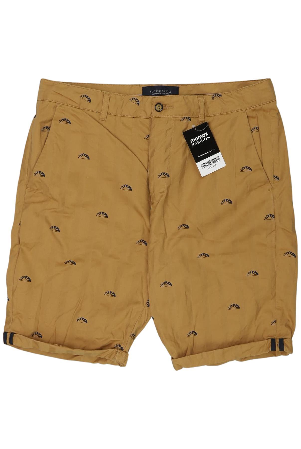Thumbnail - Scotch &amp; Soda Herren Shorts, orange, Gr. 34
