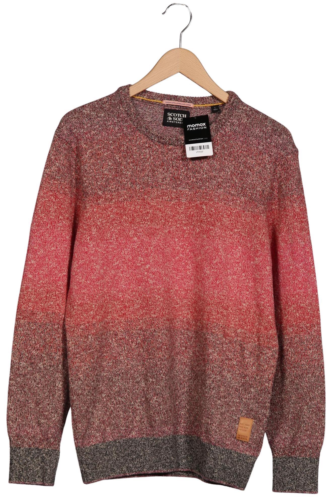 

Scotch & Soda Herren Pullover, mehrfarbig, Gr. 52