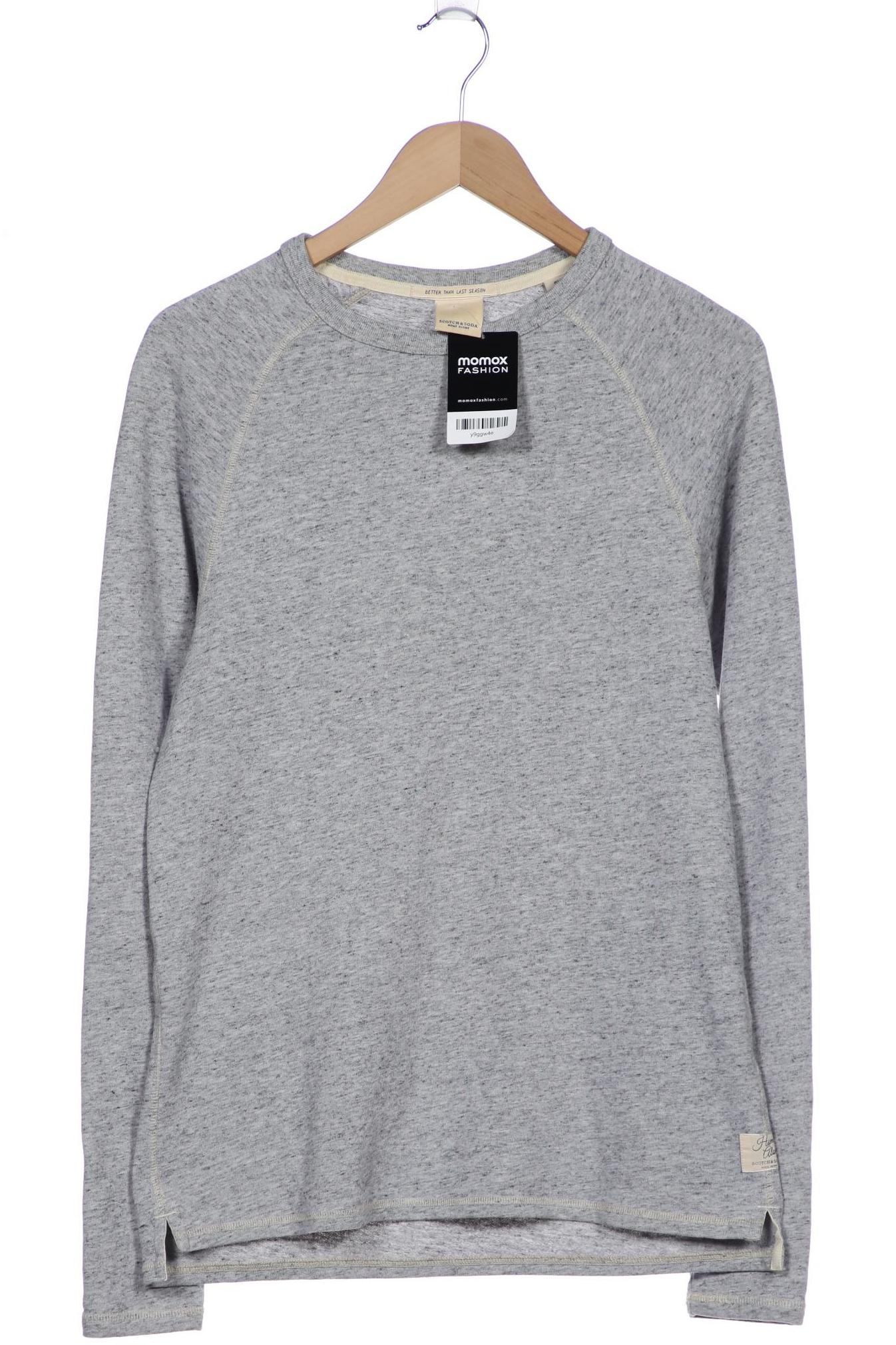 

Scotch & Soda Herren Pullover, grau