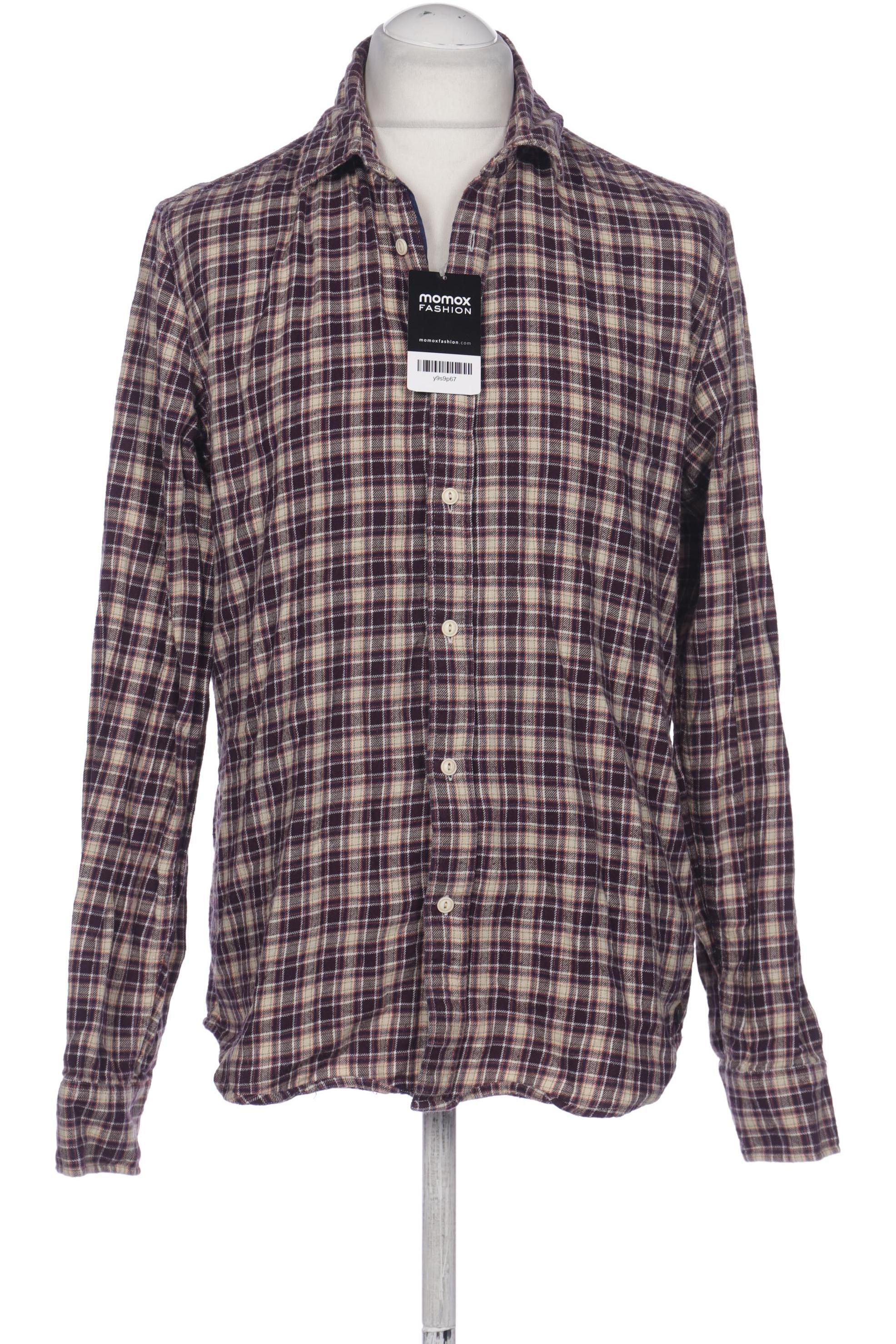 

Scotch & Soda Herren Hemd, flieder, Gr. 54
