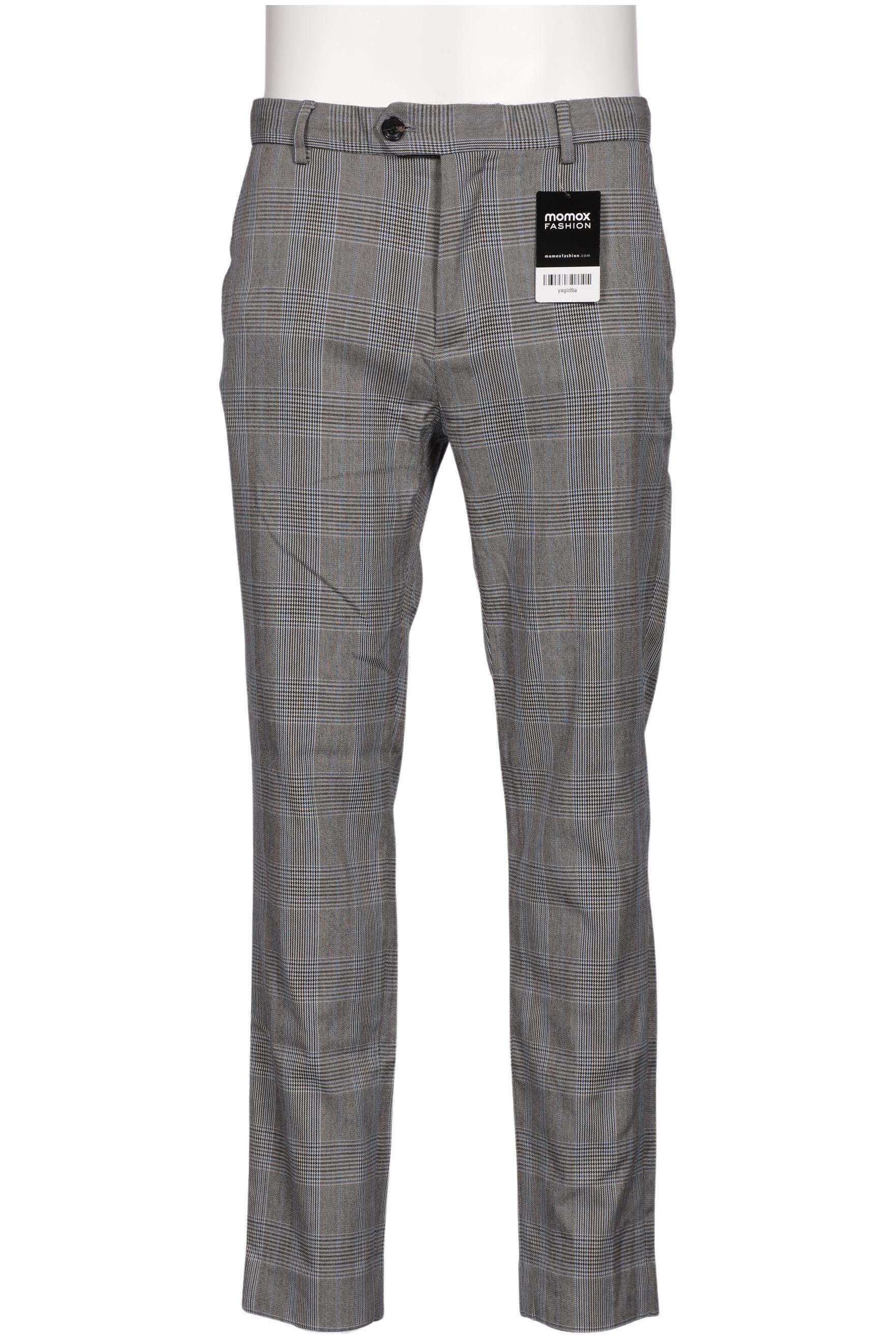 

Scotch & Soda Herren Stoffhose, grau, Gr. 32