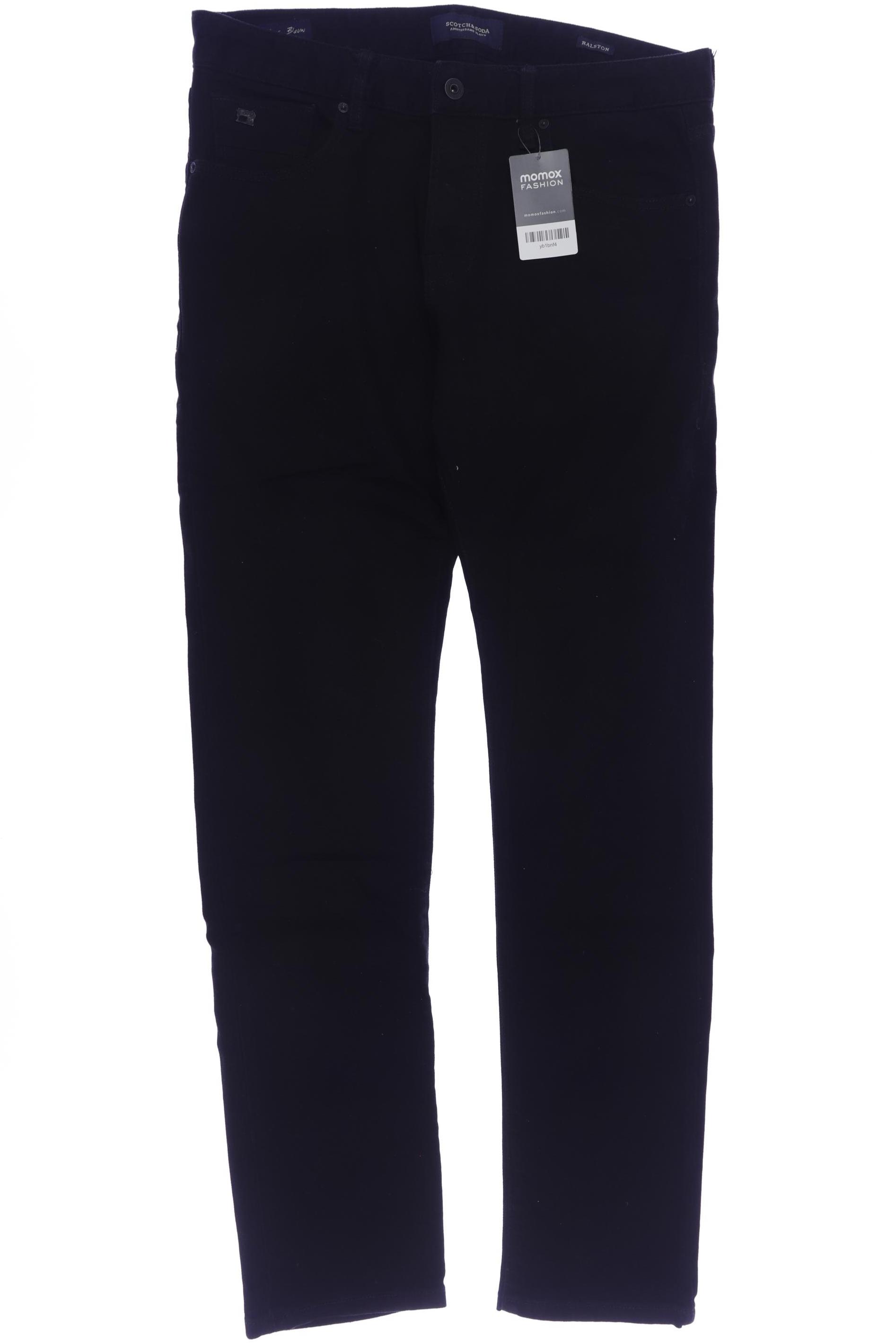 

Scotch & Soda Herren Jeans, schwarz, Gr. 33
