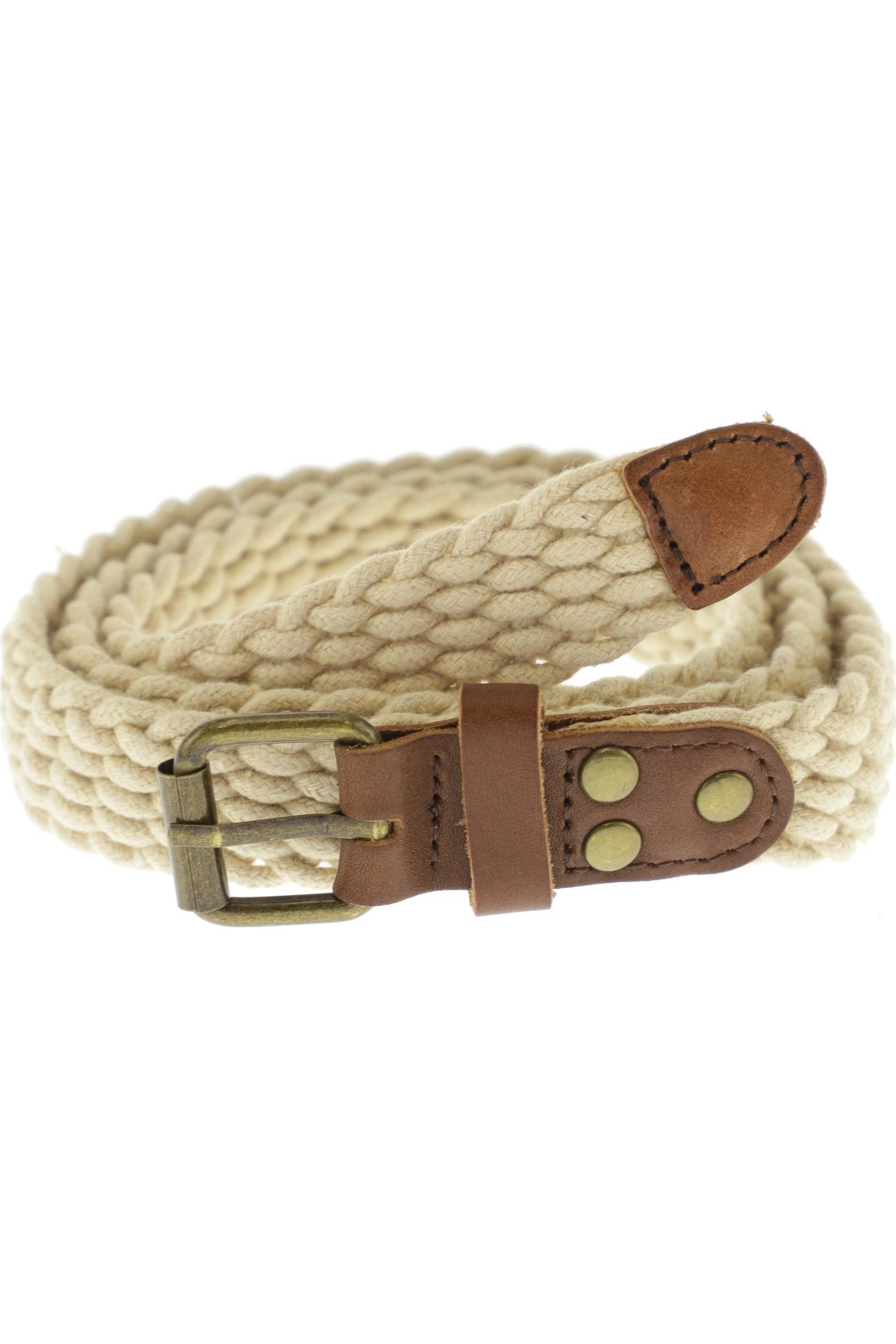 

Scotch & Soda Herren Gürtel, beige, Gr. 100