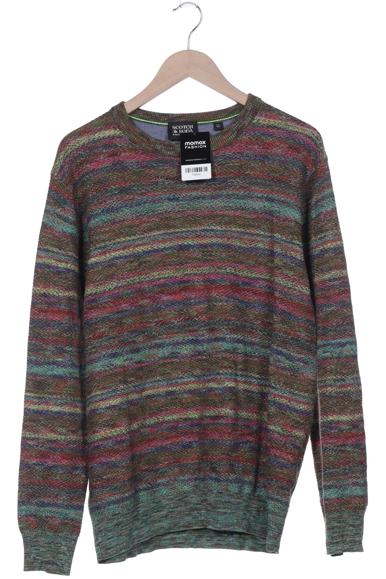 

Scotch & Soda Herren Pullover, mehrfarbig, Gr. 56