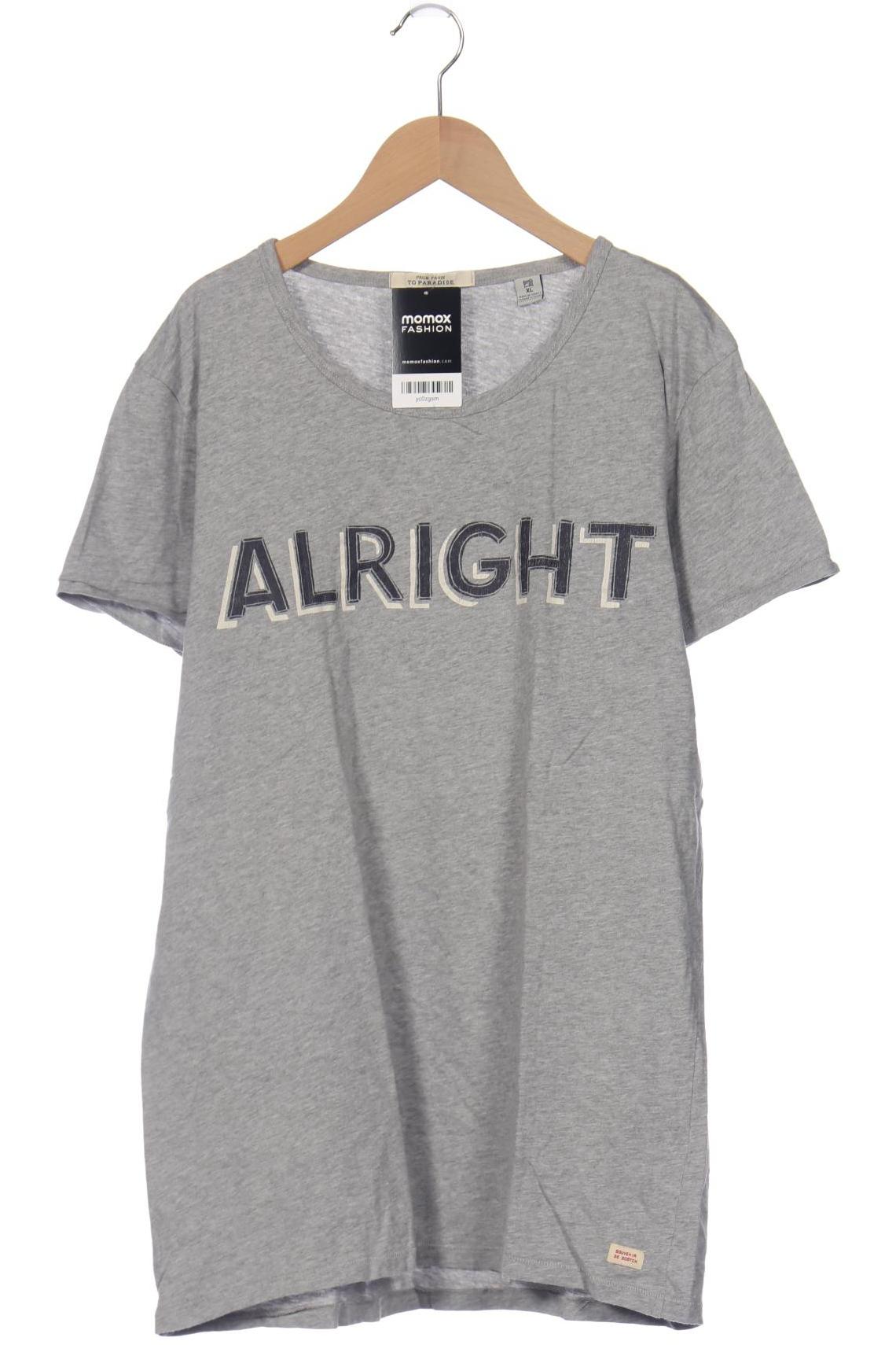 

Scotch & Soda Herren T-Shirt, grau