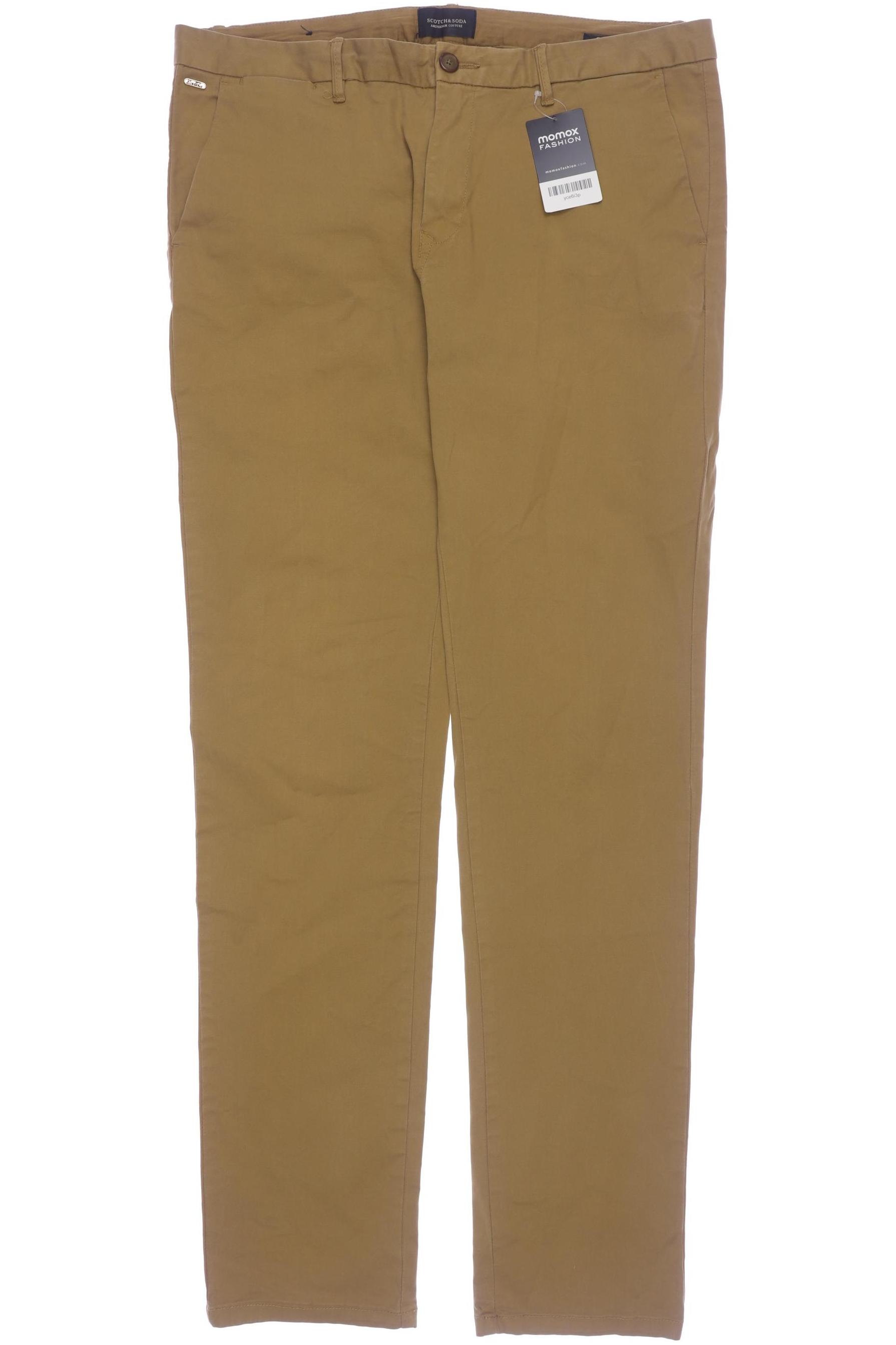 

Scotch & Soda Herren Stoffhose, beige, Gr. 34