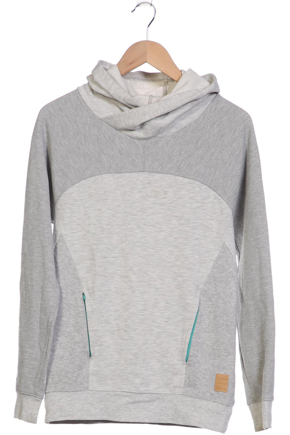 

Scotch & Soda Herren Kapuzenpullover, grau, Gr. 46