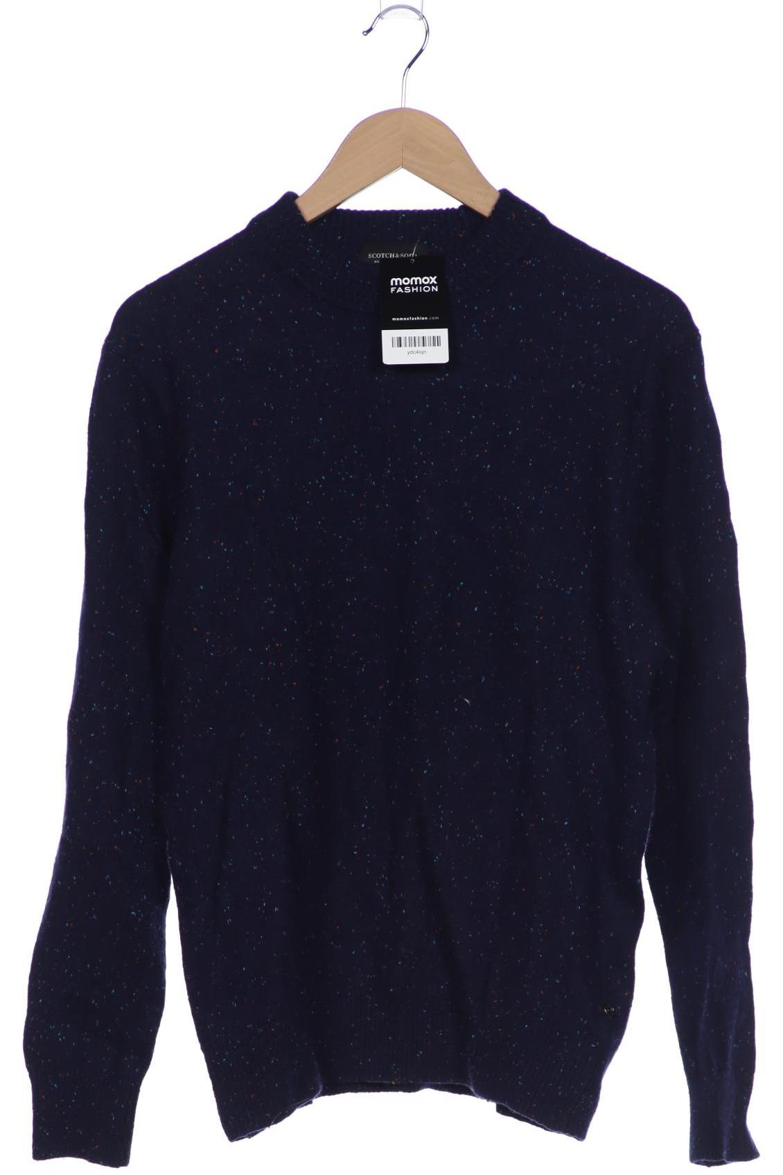 

Scotch & Soda Herren Pullover, marineblau, Gr. 52
