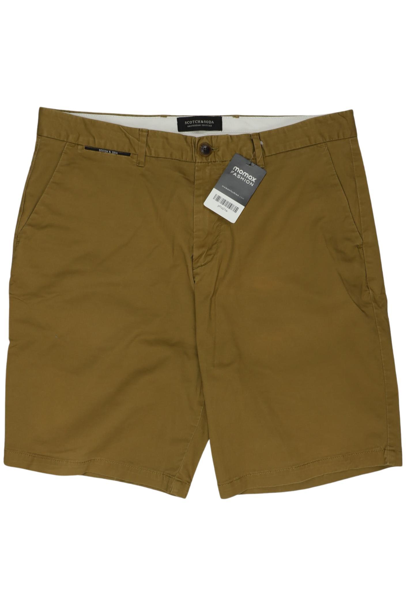Thumbnail - Scotch &amp; Soda Herren Shorts, braun, Gr. 33