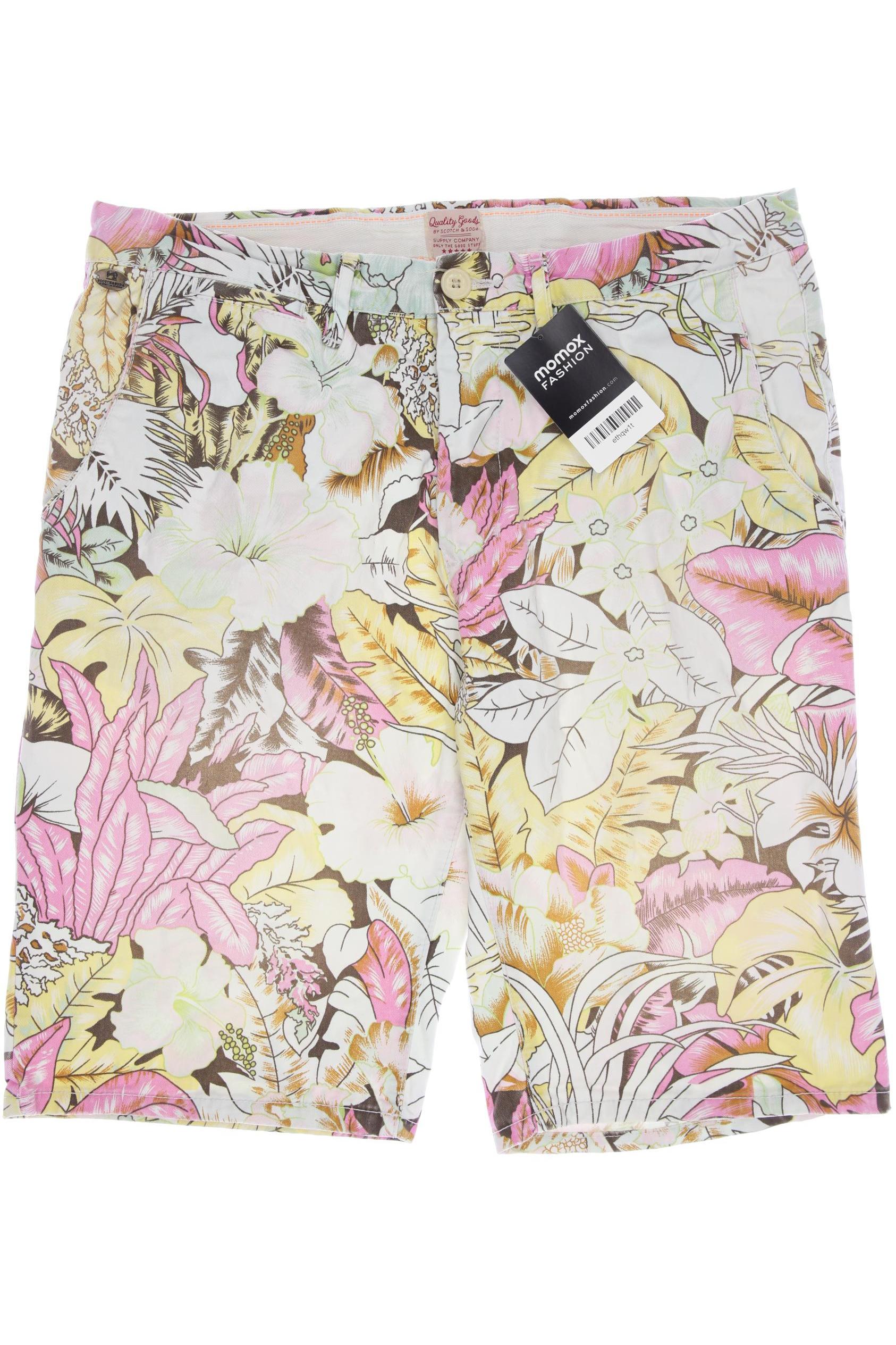 

Scotch & Soda Herren Shorts, mehrfarbig, Gr. 32
