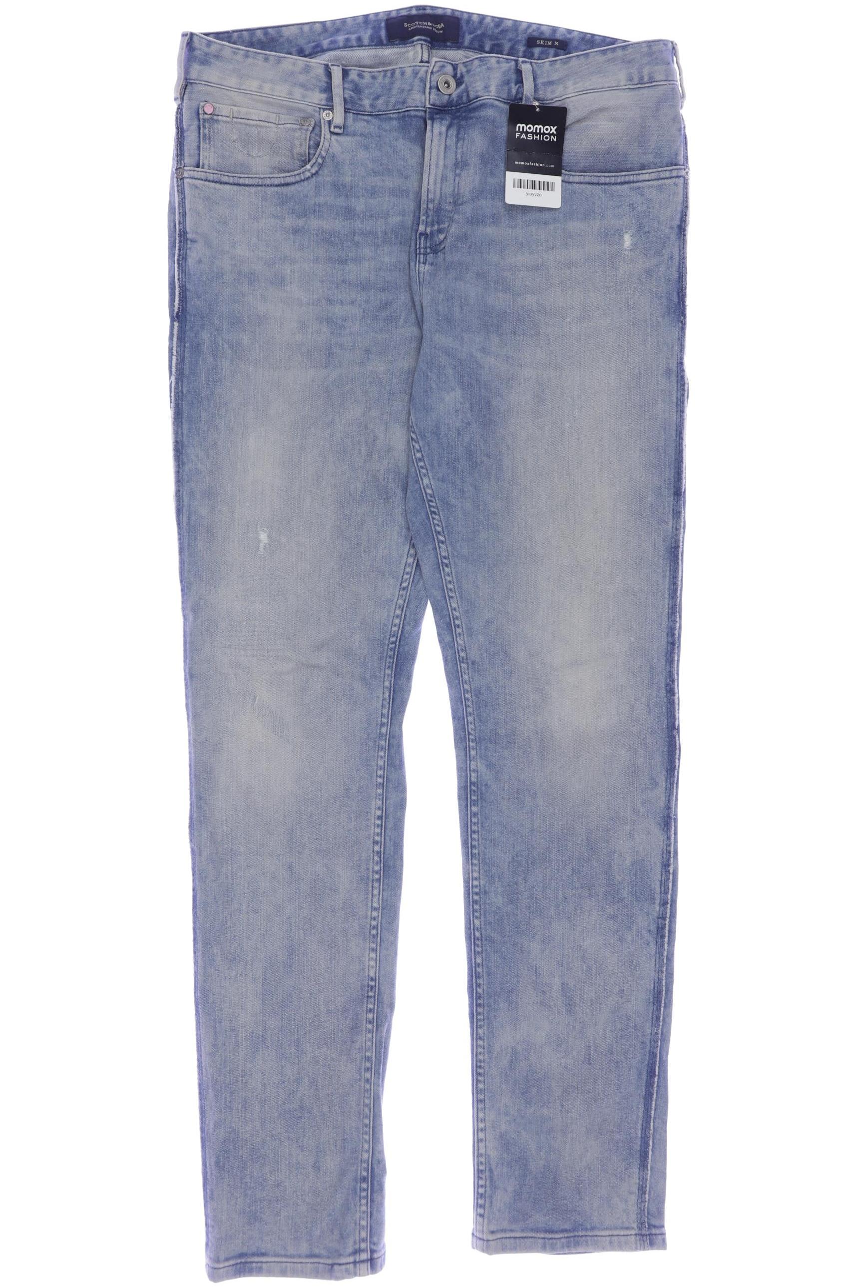 

Scotch & Soda Herren Jeans, blau, Gr. 33