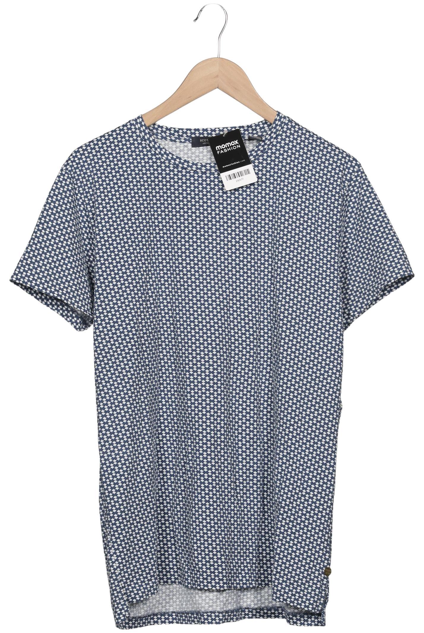 

Scotch & Soda Herren T-Shirt, mehrfarbig, Gr. 54