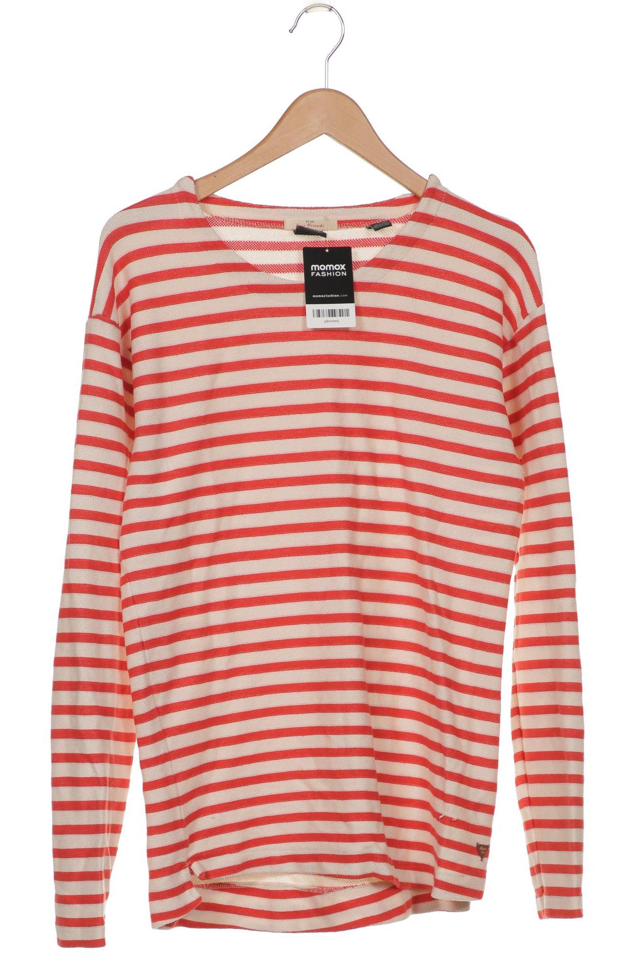 

Scotch & Soda Herren Pullover, rot