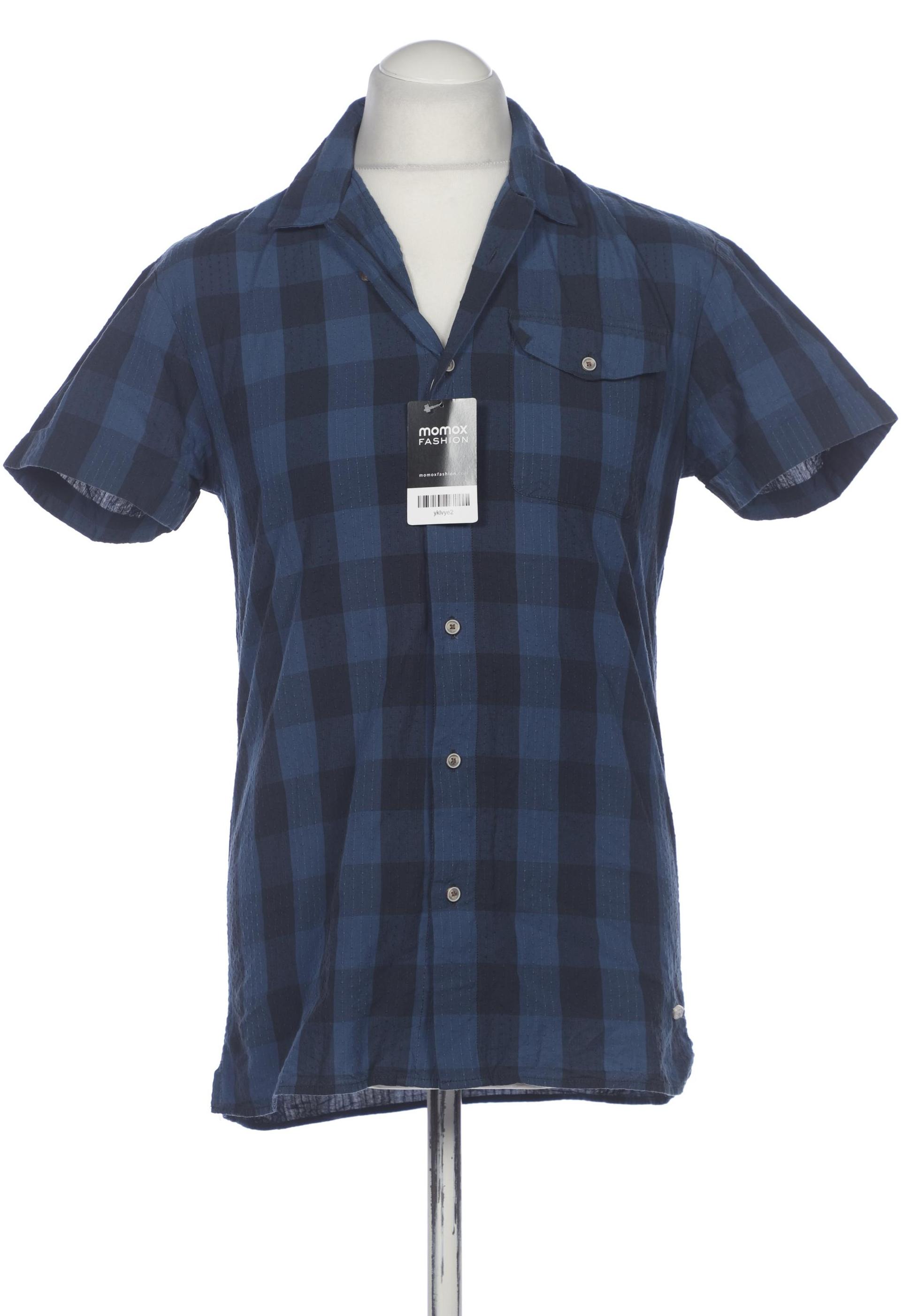 

Scotch & Soda Herren Hemd, marineblau, Gr. 48