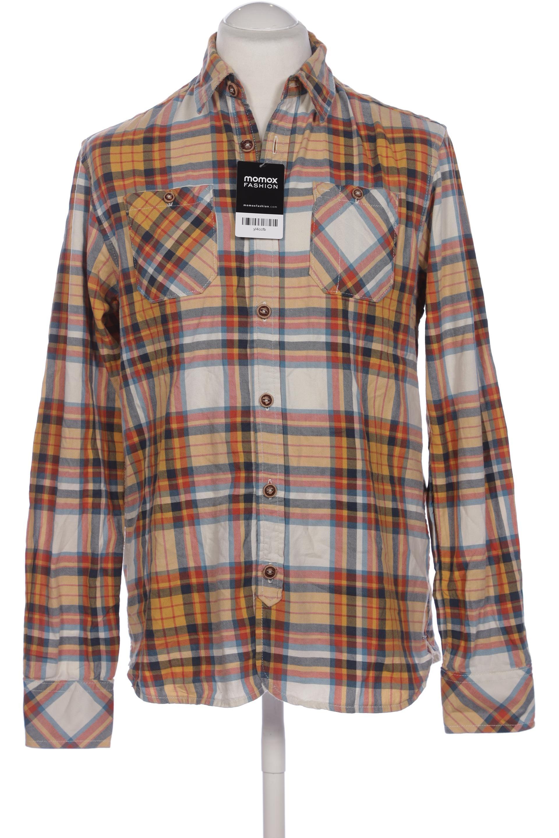 

Scotch & Soda Herren Hemd, orange, Gr. 48