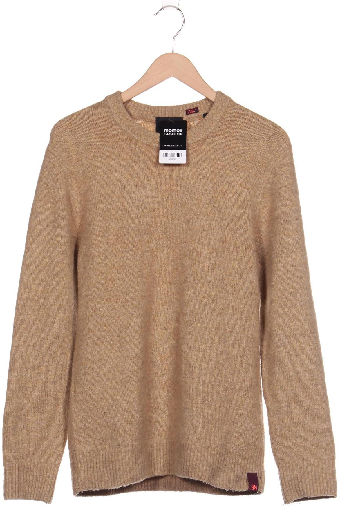 

Scotch & Soda Herren Pullover, braun