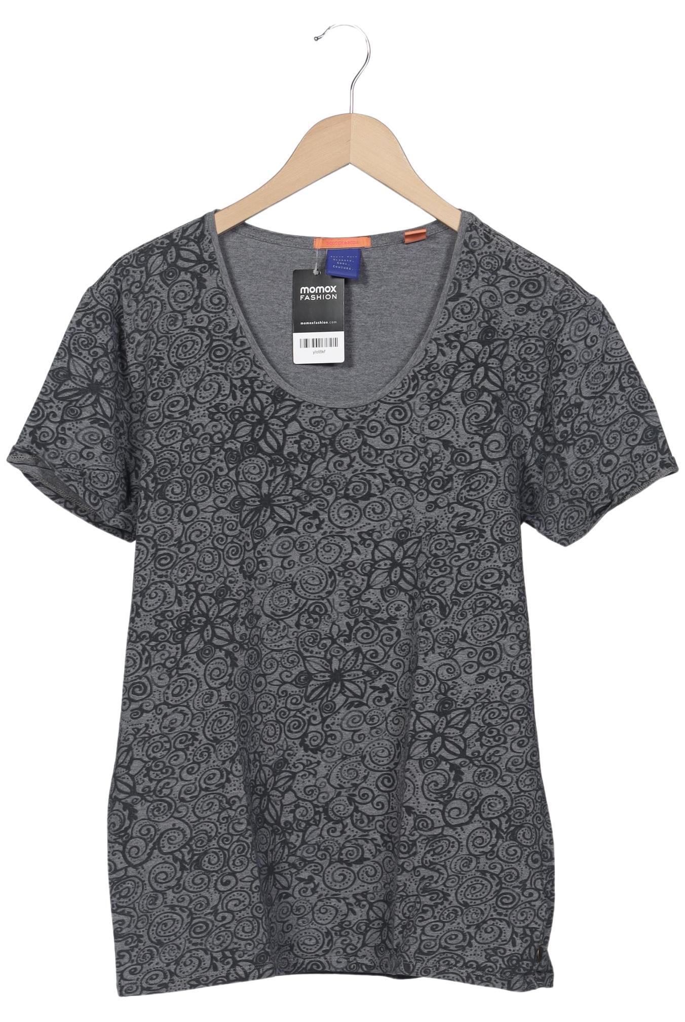 

Scotch & Soda Herren T-Shirt, grau, Gr. 52