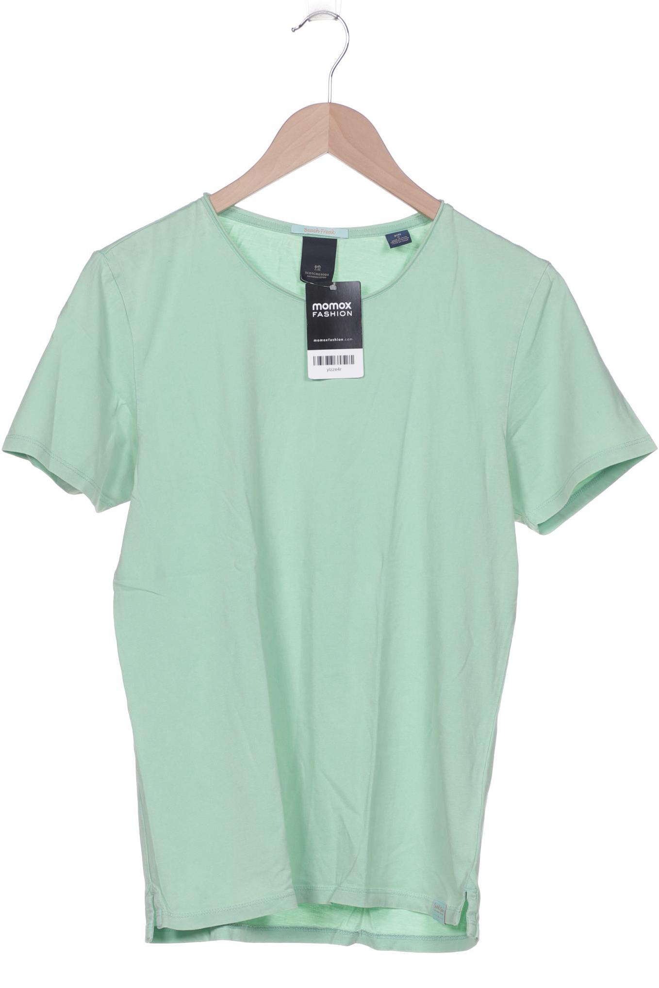 

Scotch & Soda Herren T-Shirt, hellgrün
