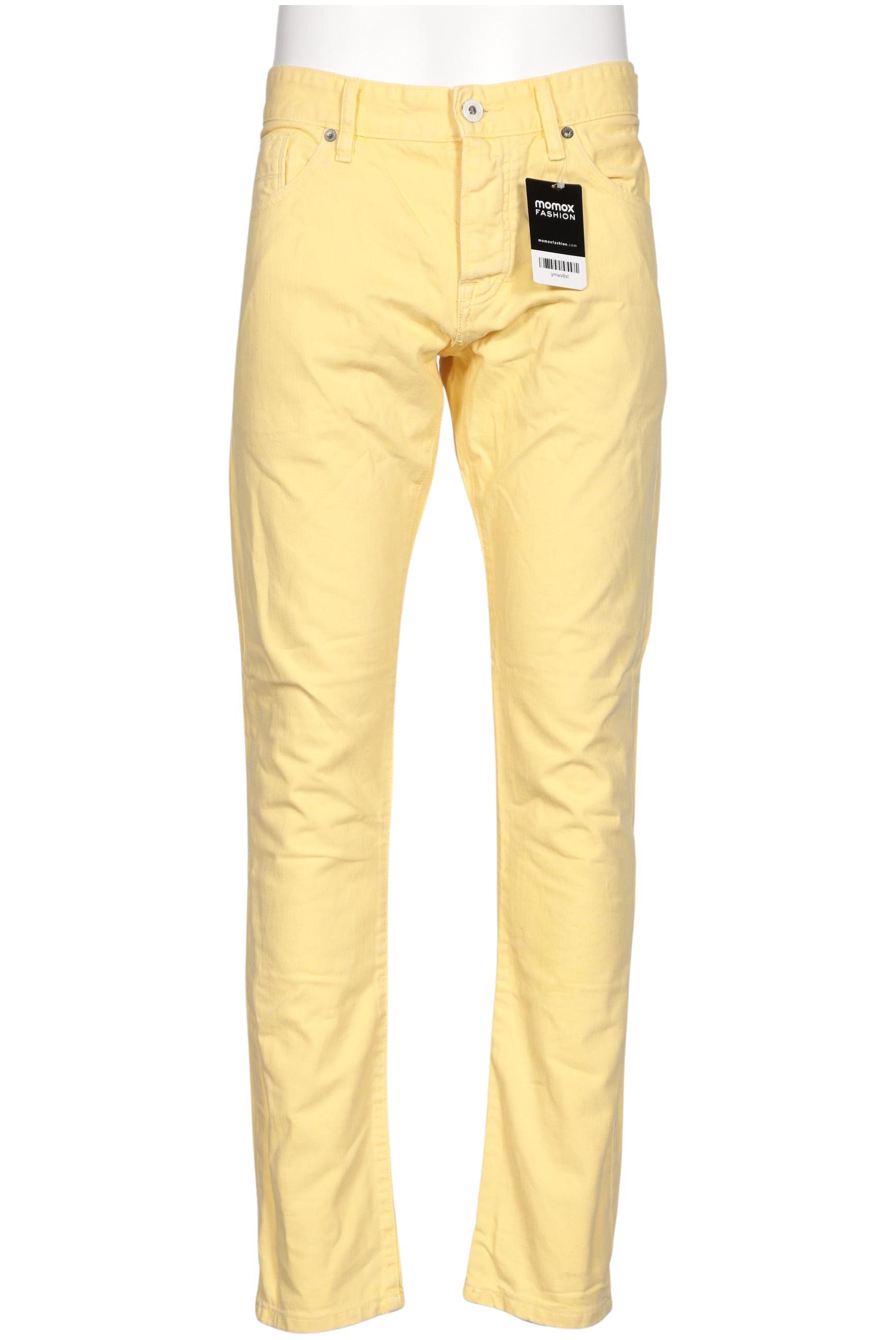 

Scotch & Soda Herren Jeans, gelb, Gr. 31