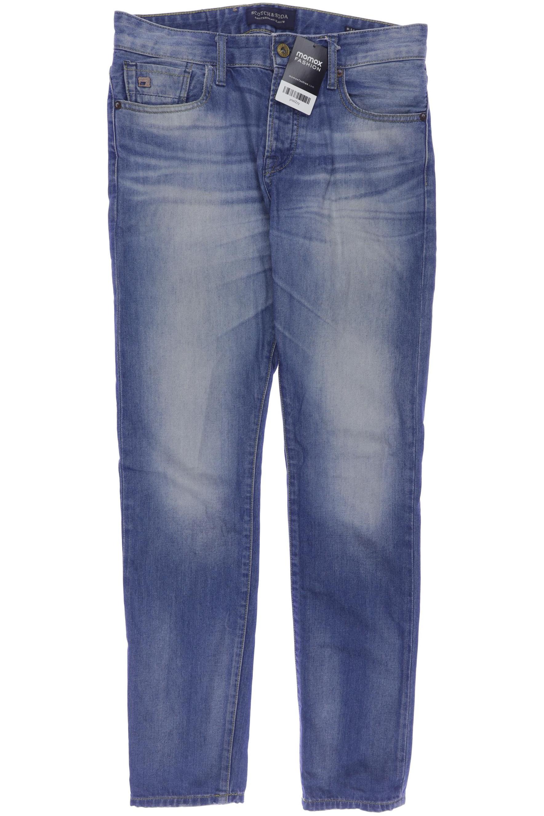 

Scotch & Soda Herren Jeans, blau, Gr. 30