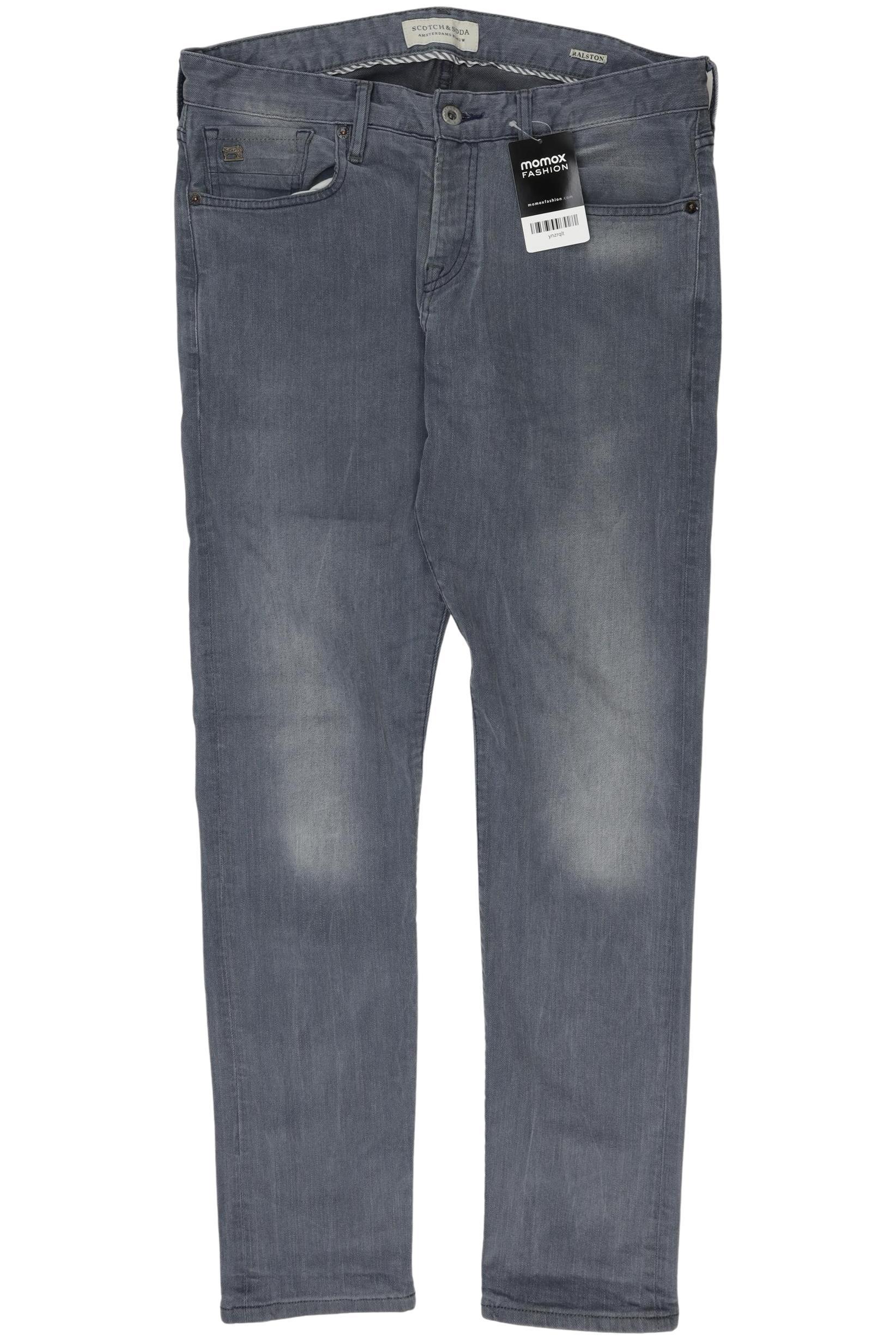 

Scotch & Soda Herren Jeans, grau, Gr. 31