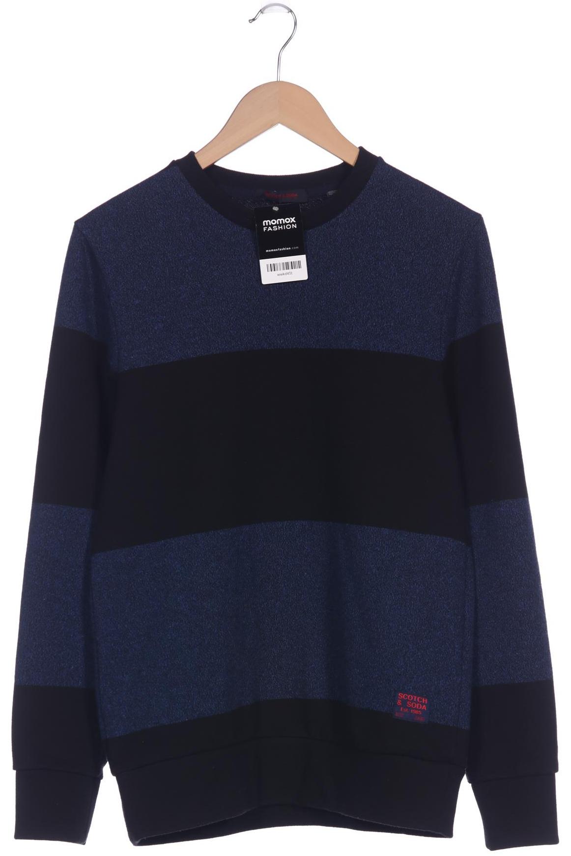 

Scotch & Soda Herren Pullover, marineblau, Gr. 48