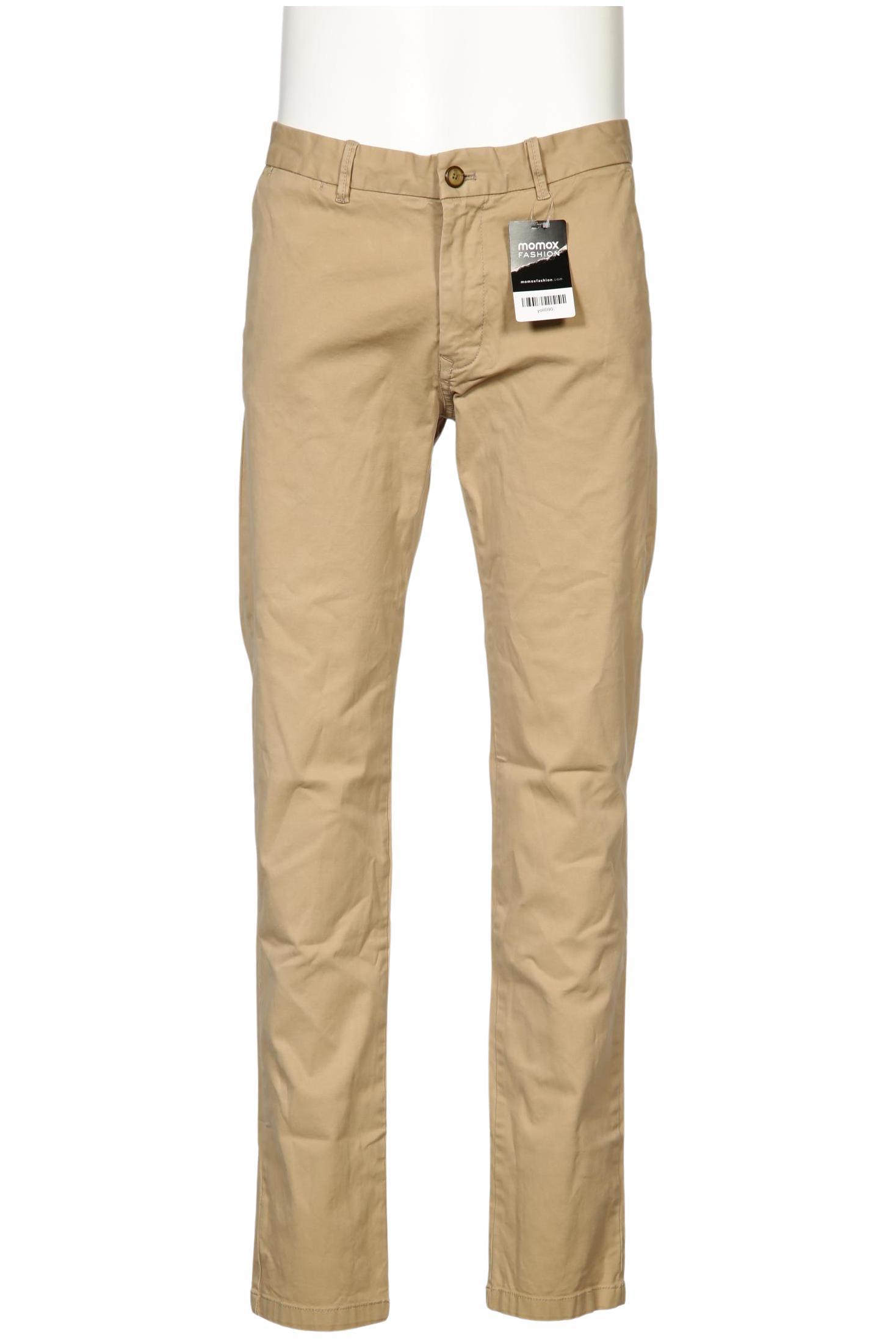 

Scotch & Soda Herren Stoffhose, beige, Gr. 32