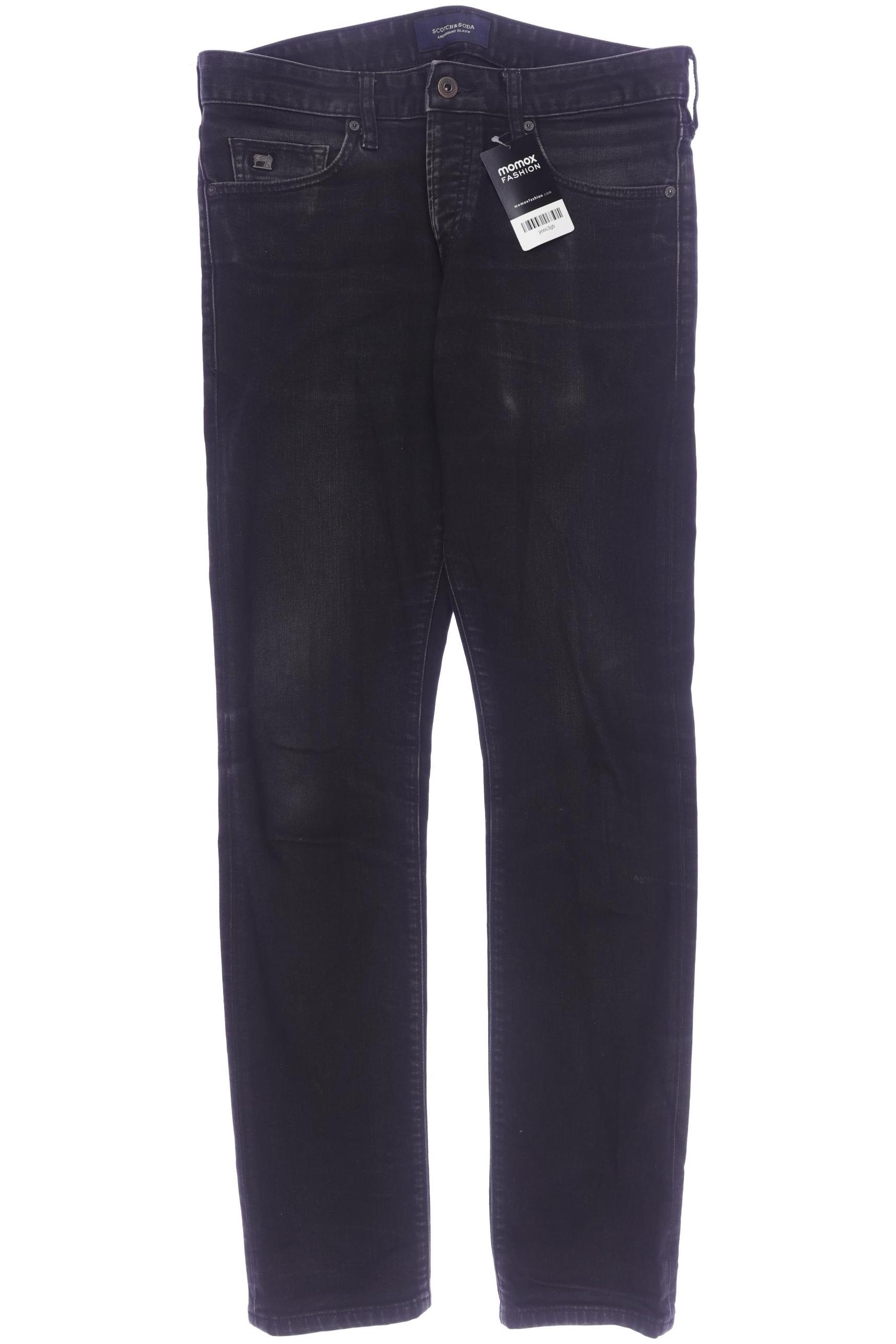 

Scotch & Soda Herren Jeans, schwarz, Gr. 31
