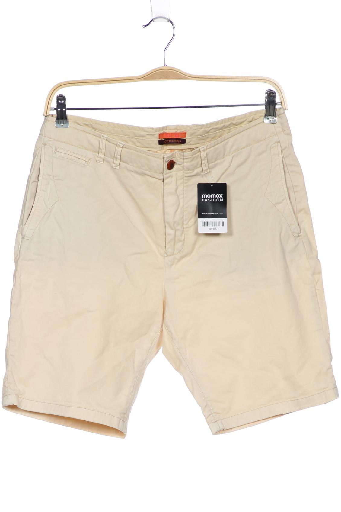 

Scotch & Soda Herren Shorts, beige