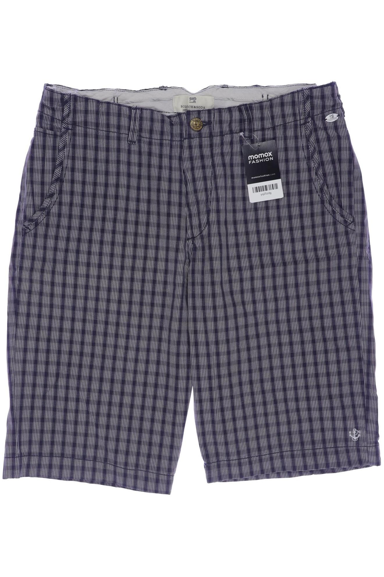 

Scotch & Soda Herren Shorts, marineblau, Gr. 33