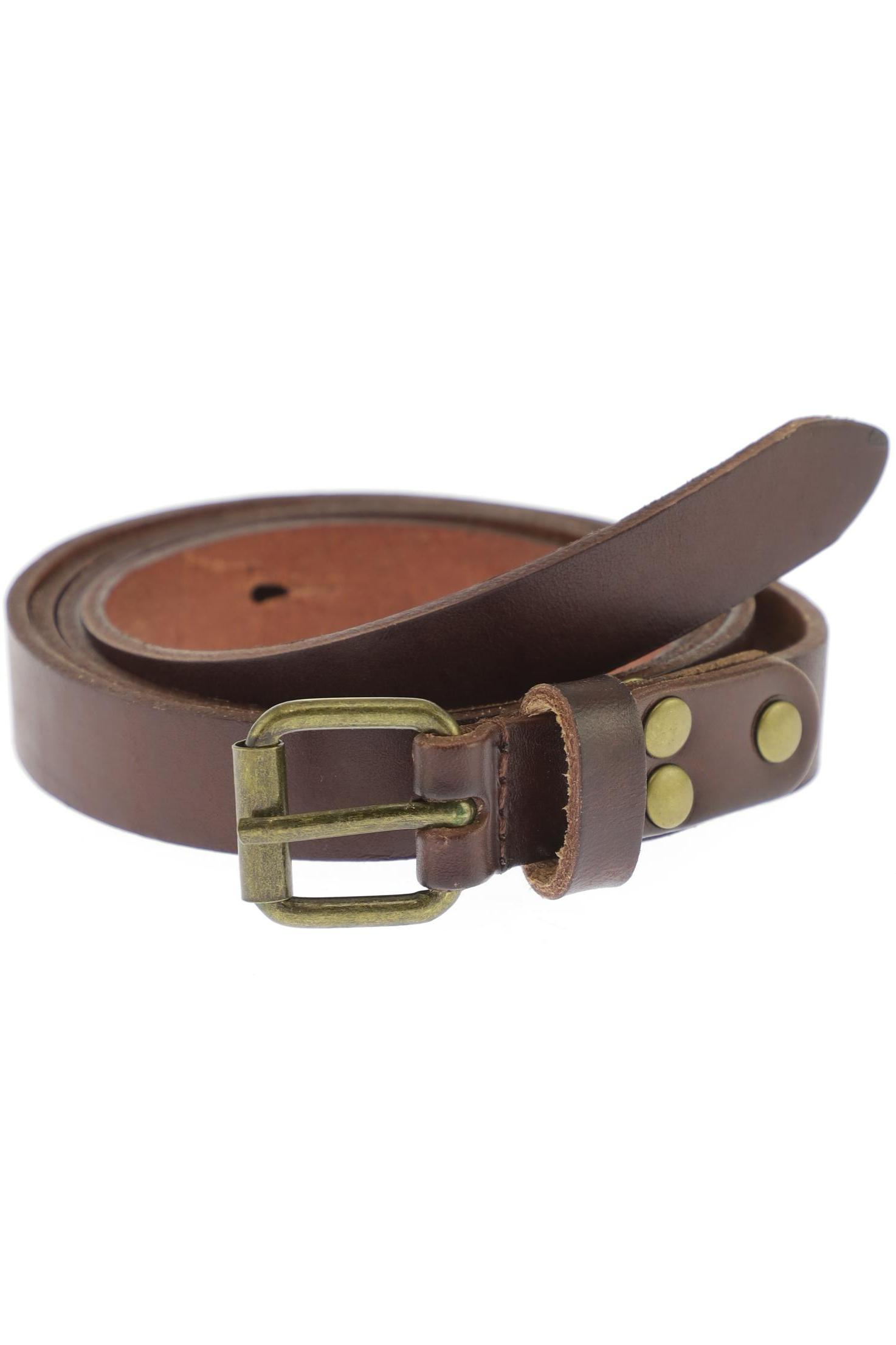 

Scotch & Soda Herren Gürtel, braun, Gr. 90