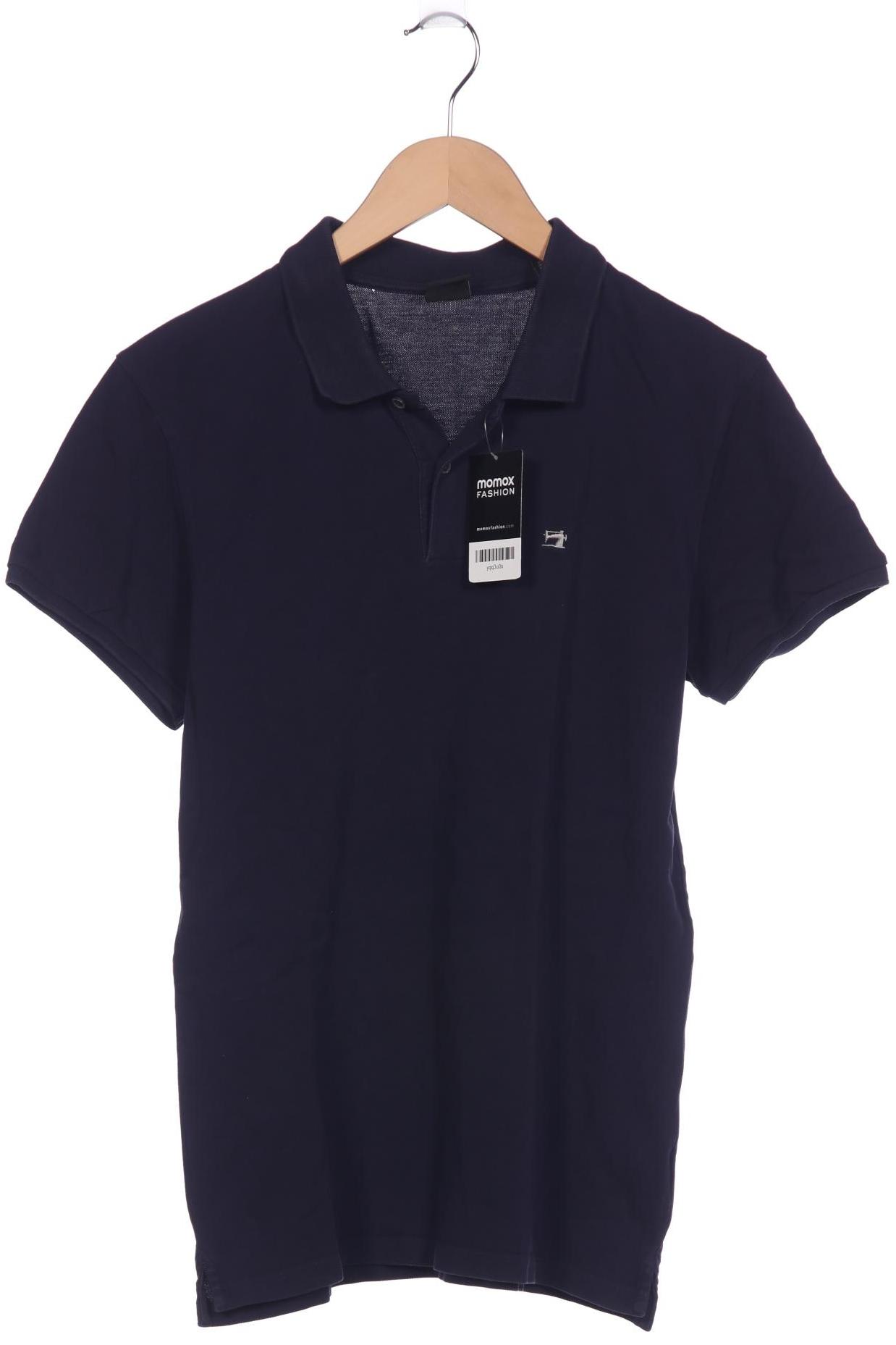 

Scotch & Soda Herren Poloshirt, marineblau, Gr. 48