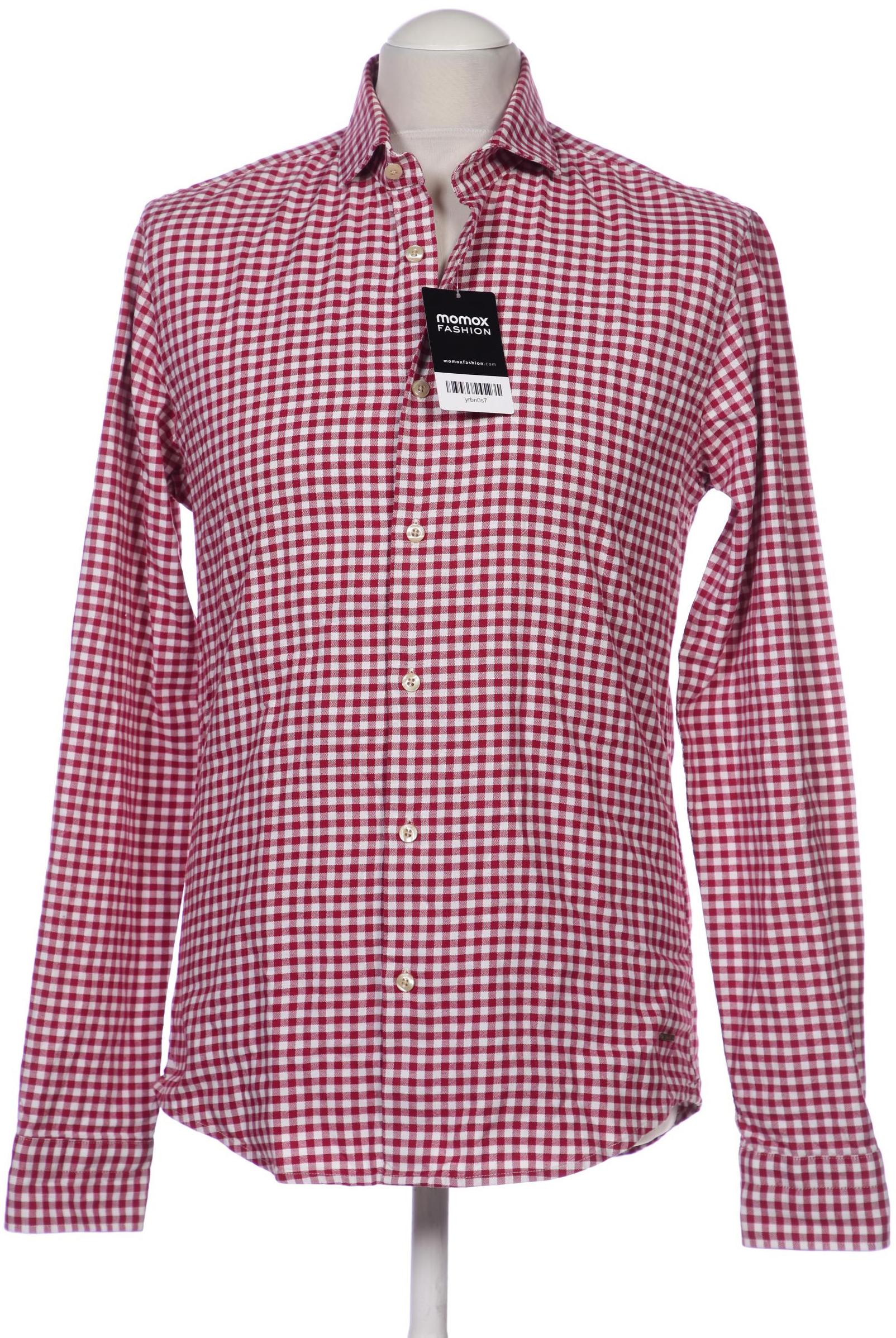 

Scotch & Soda Herren Hemd, pink