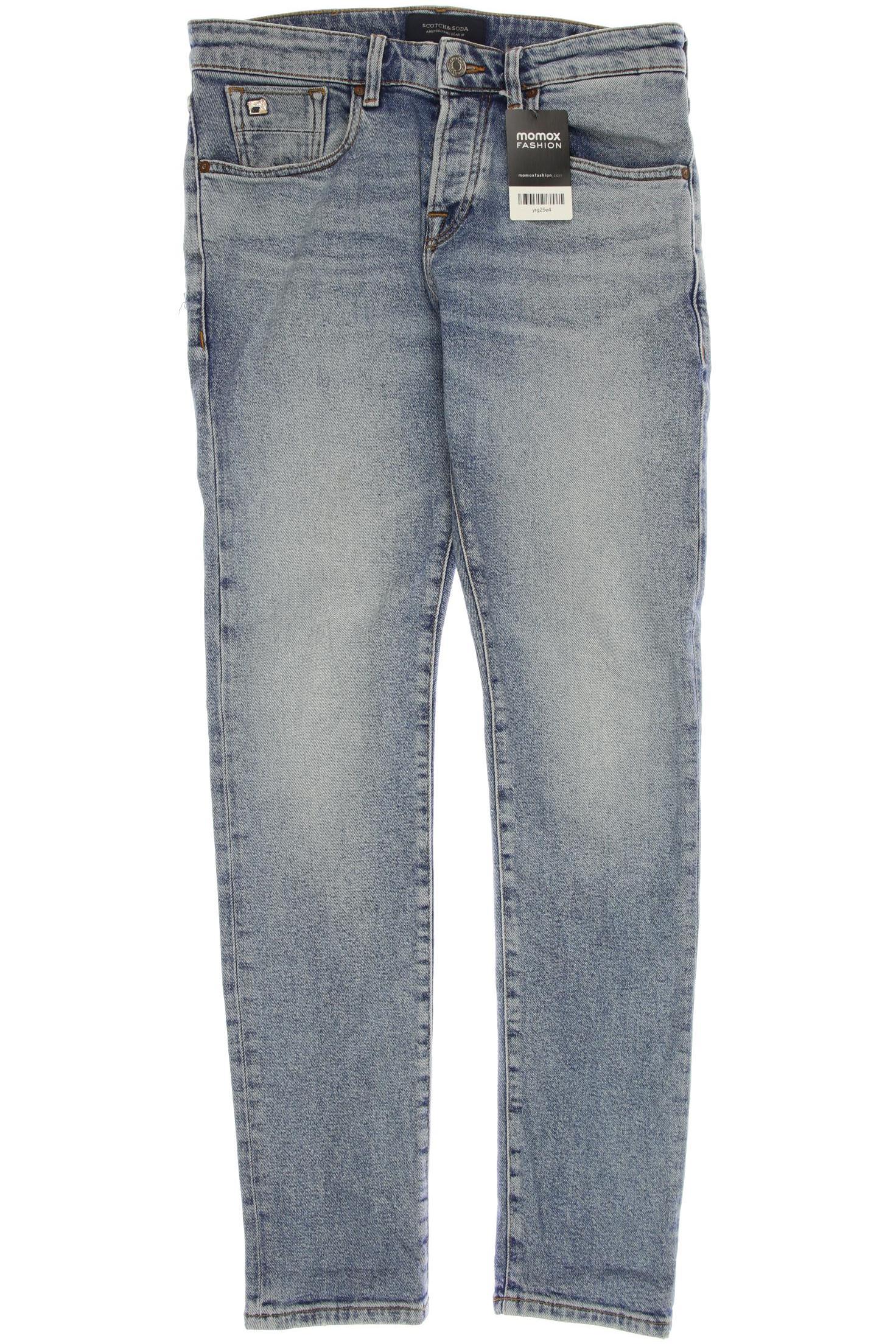 

Scotch & Soda Herren Jeans, blau