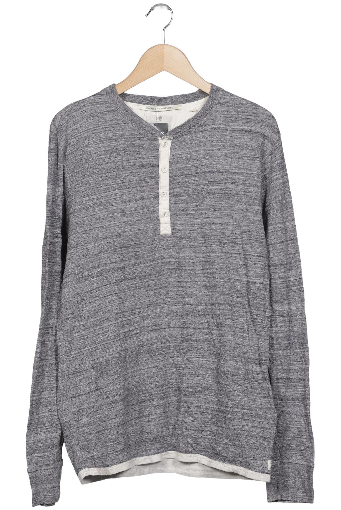 

Scotch & Soda Herren Pullover, grau, Gr. 48