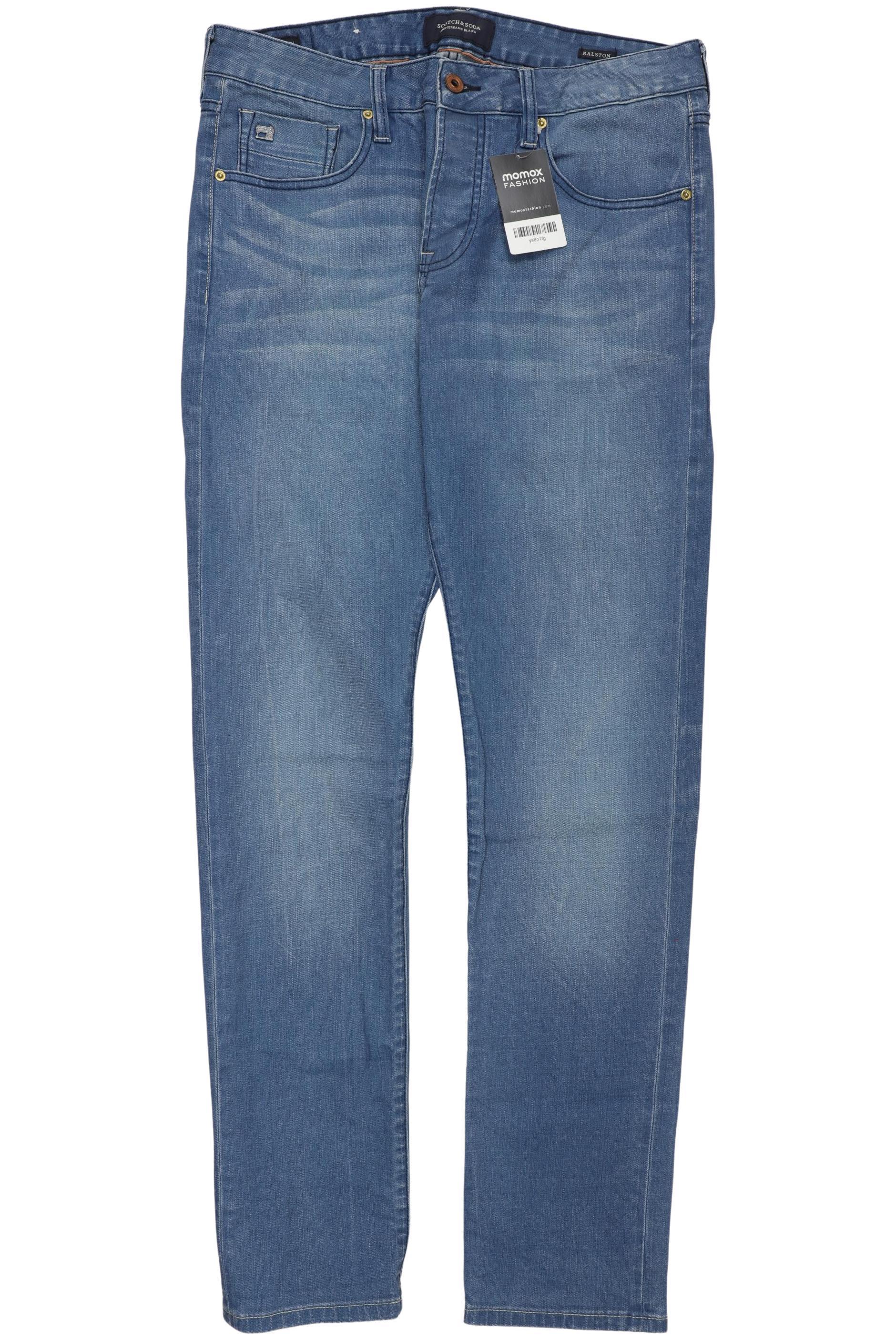 

Scotch & Soda Herren Jeans, blau, Gr. 32