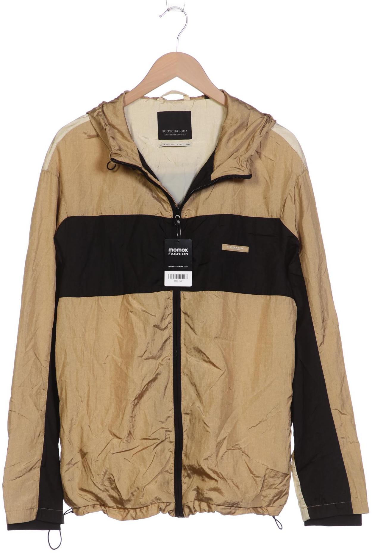 

Scotch & Soda Herren Jacke, beige, Gr. 52