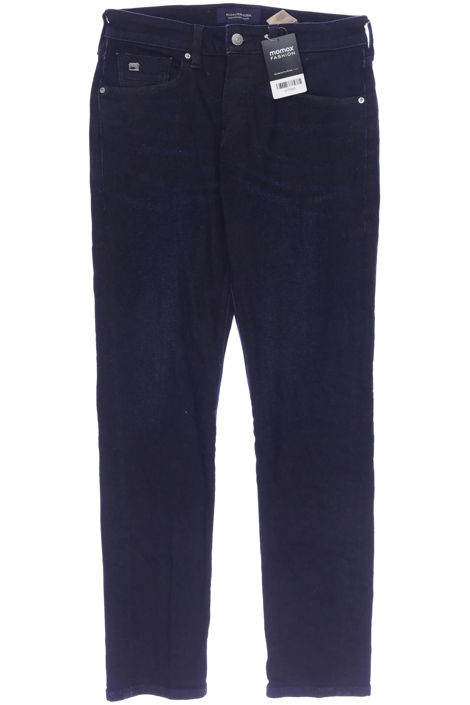 

Scotch & Soda Herren Jeans, marineblau, Gr. 30