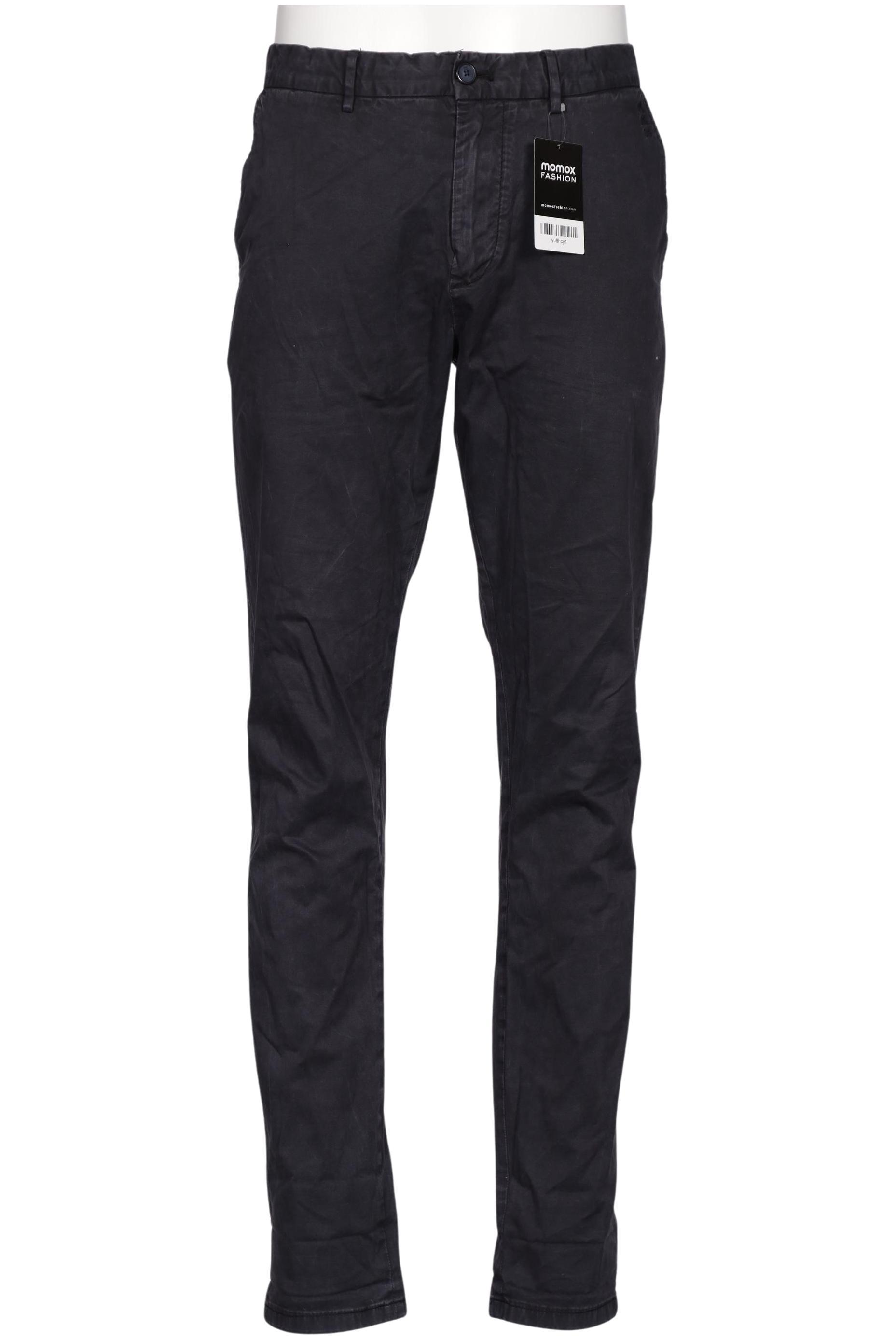 

Scotch & Soda Herren Stoffhose, marineblau, Gr. 32