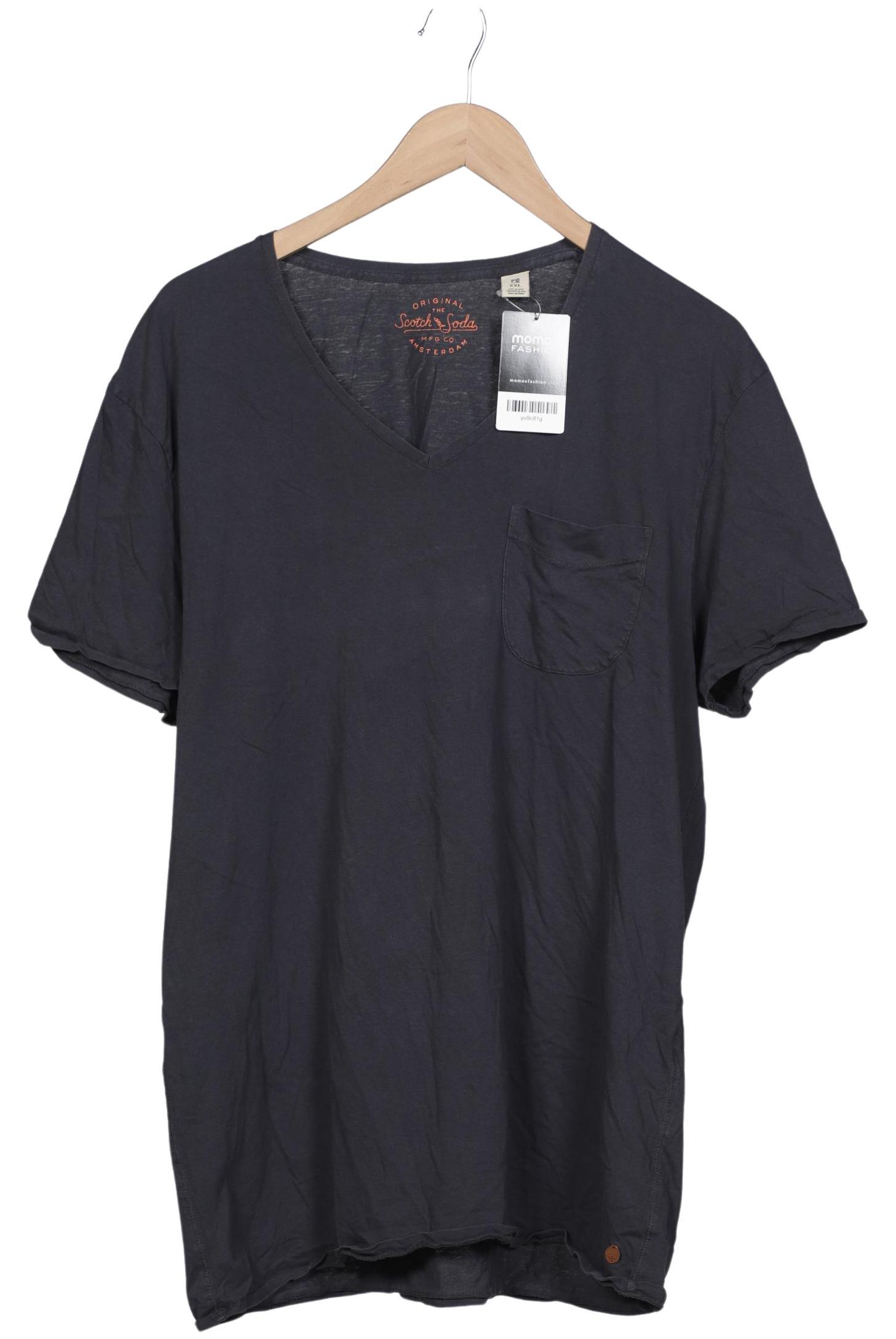 

Scotch & Soda Herren T-Shirt, marineblau, Gr. 56