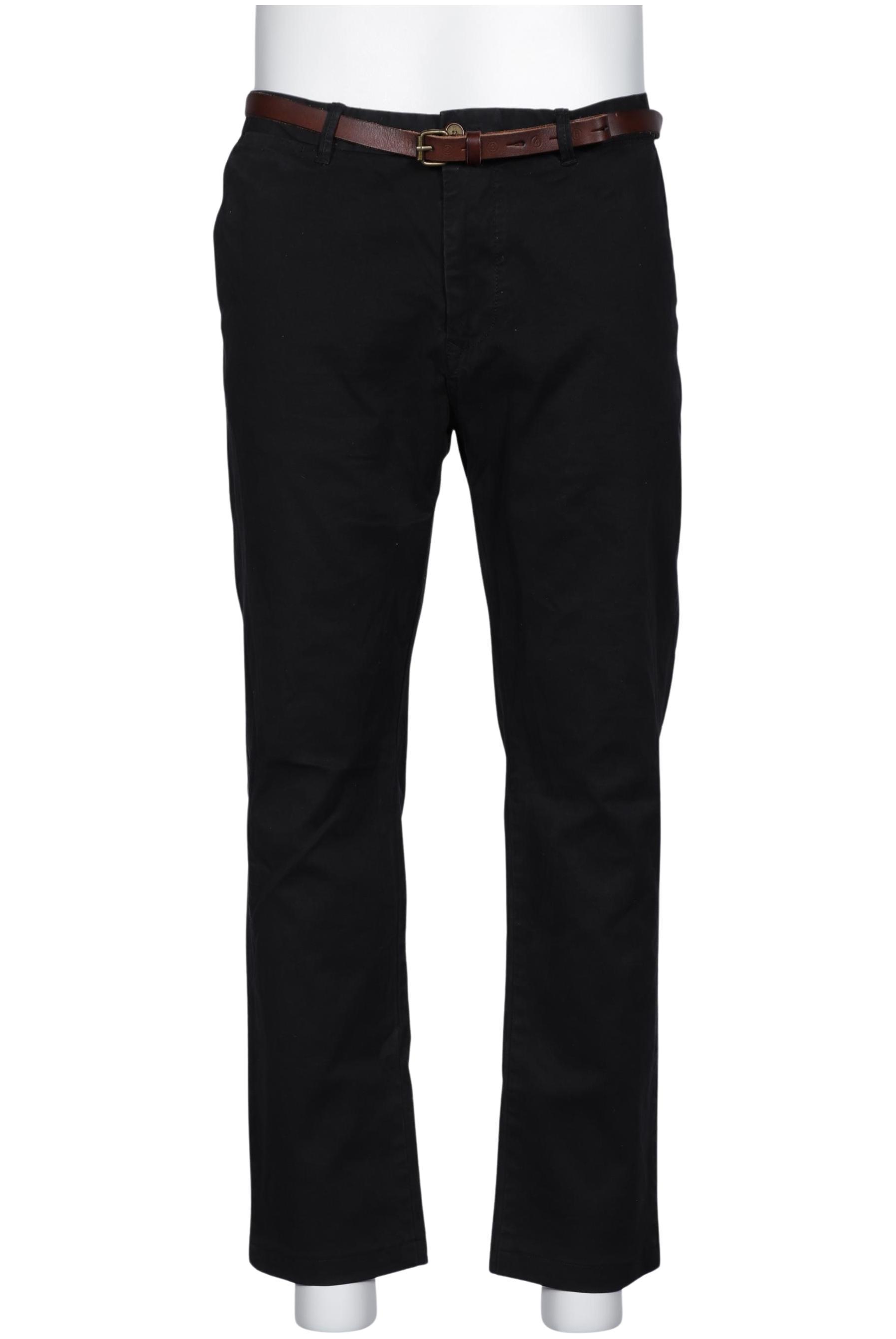 

Scotch & Soda Herren Stoffhose, schwarz, Gr. 36