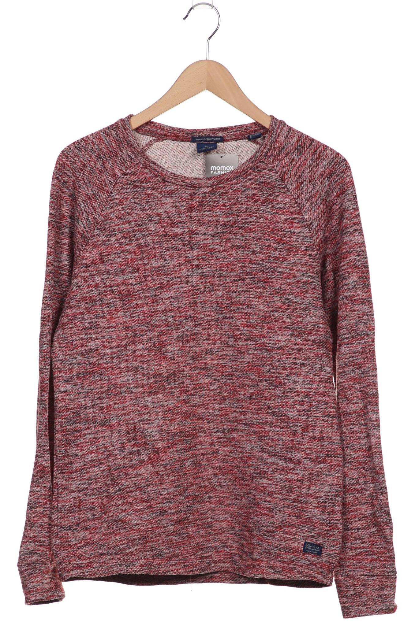 

Scotch & Soda Herren Pullover, rot