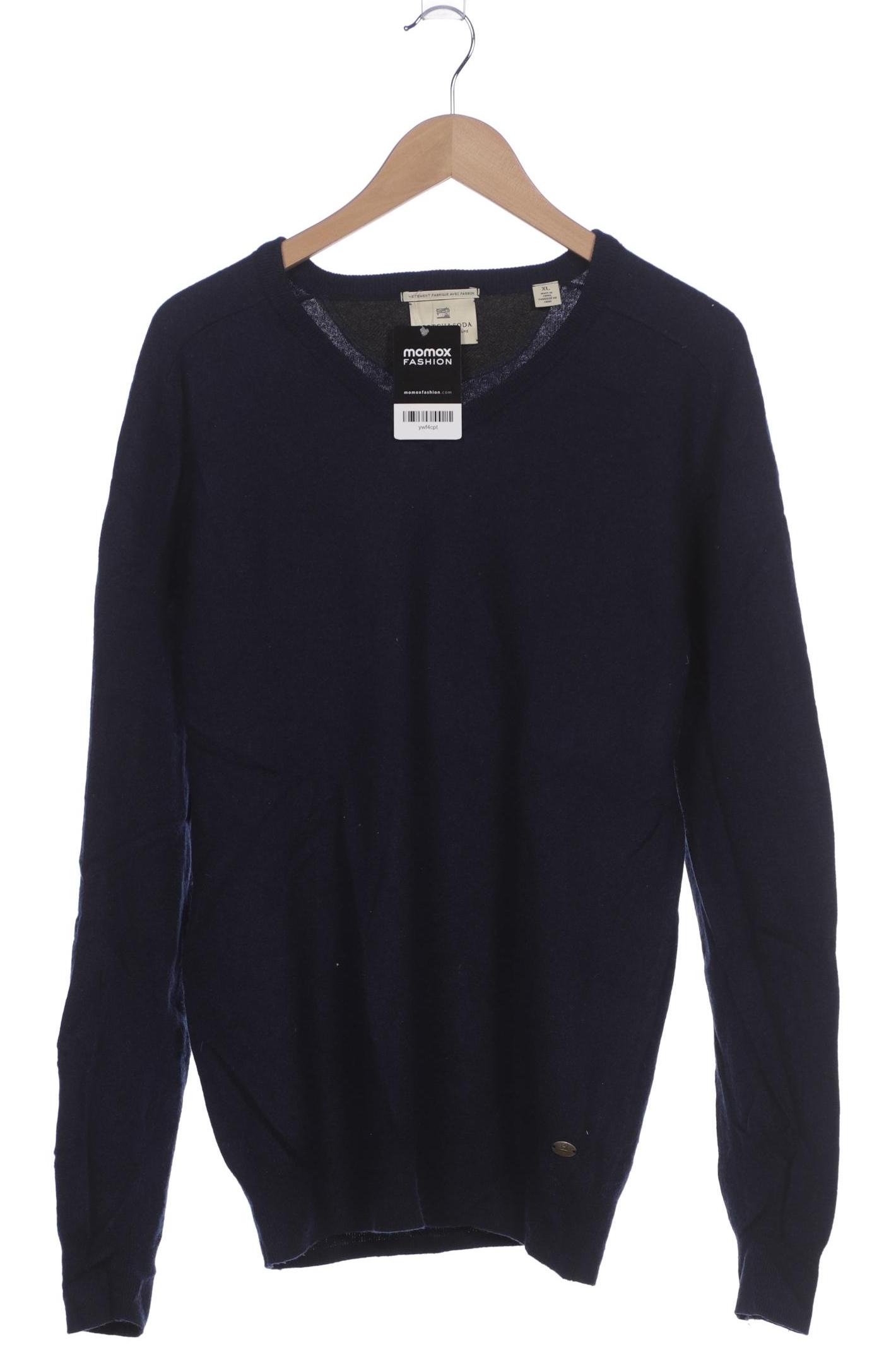 

Scotch & Soda Herren Pullover, marineblau, Gr. 54