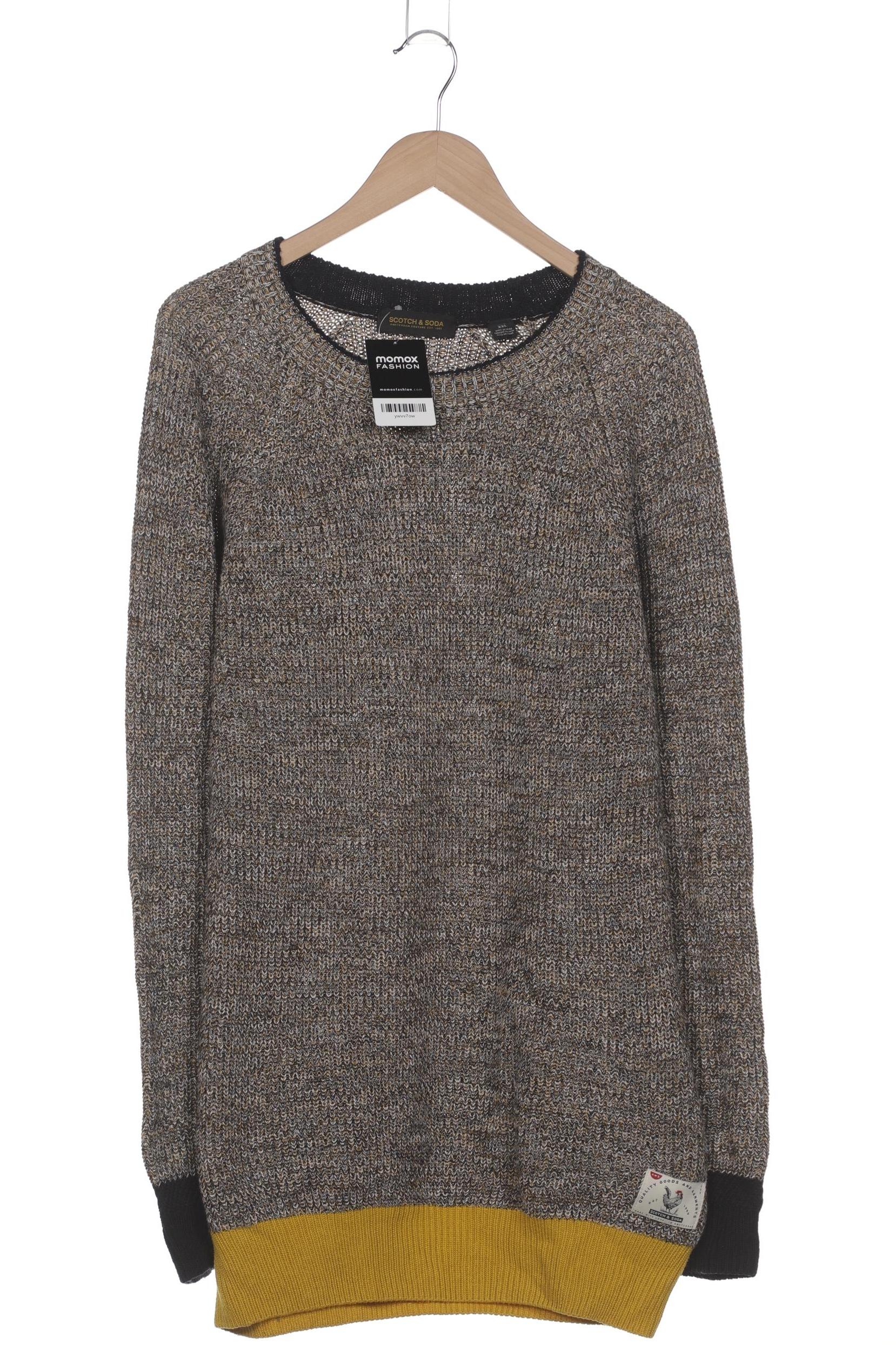 

Scotch & Soda Herren Pullover, braun, Gr. 56
